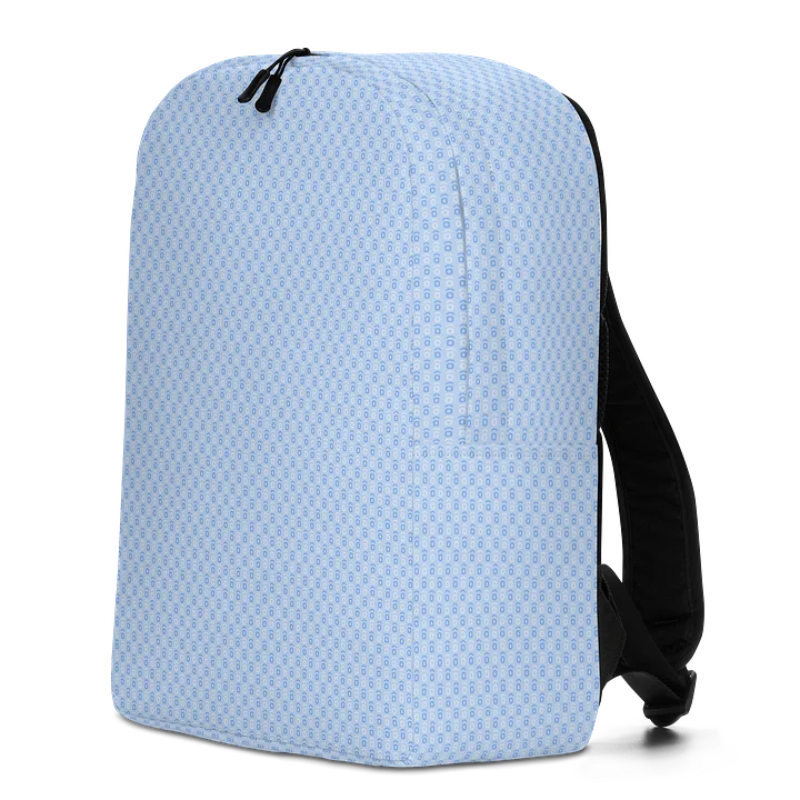 OVTLYR All Over Print - Backpack - Light Blue product image (2)