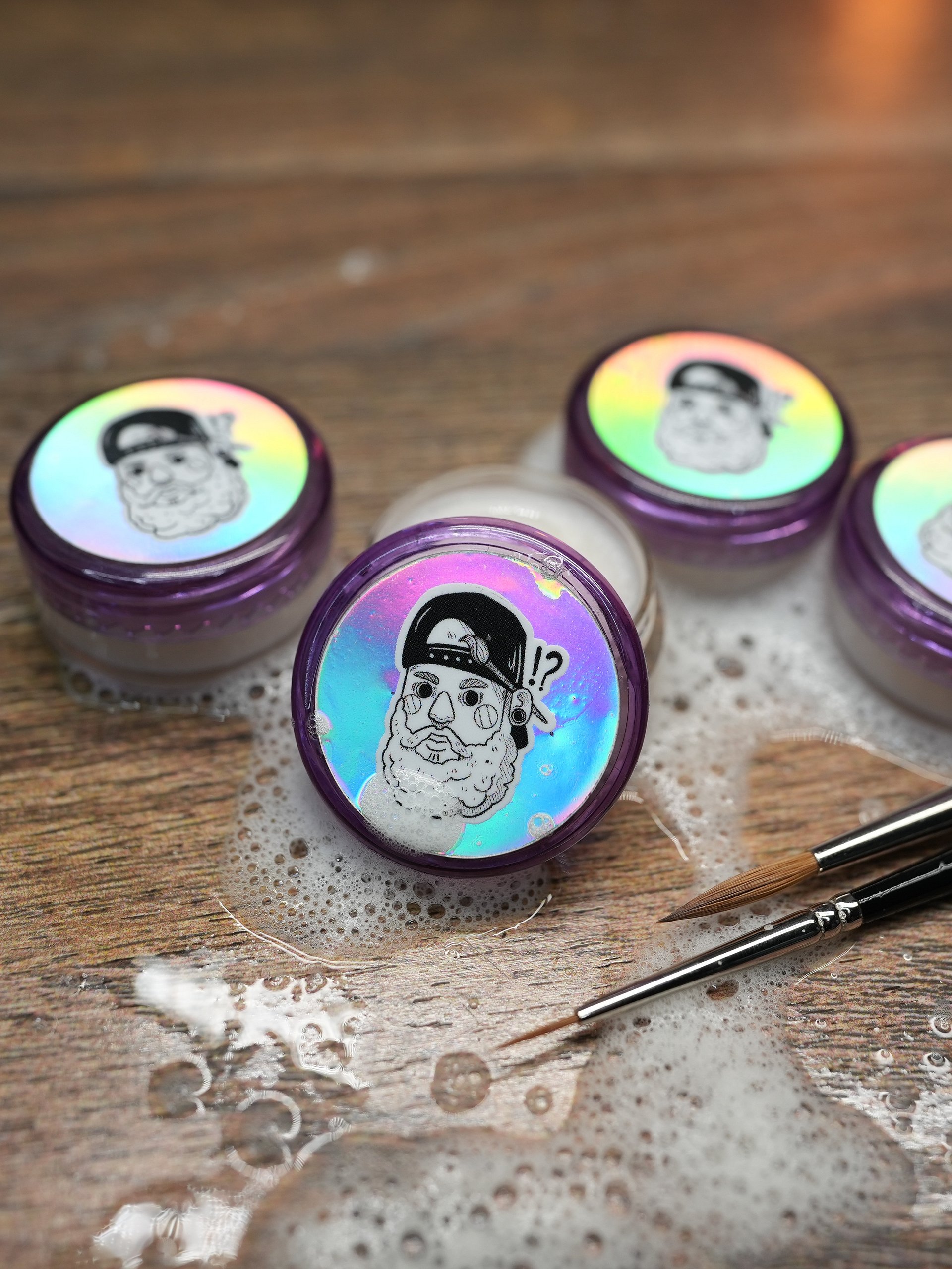 Your Dad's Brush Soap And Conditioner product image (4)