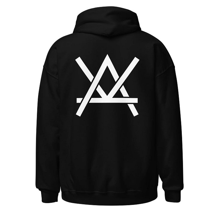 Logo Embroidered Hoodie product image (2)