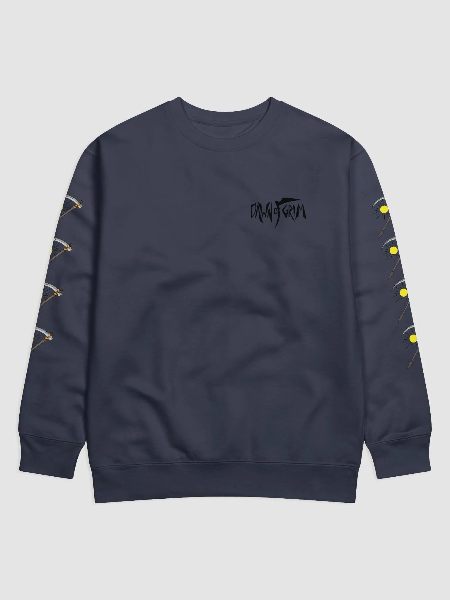 Scythed Out Crewneck product image (21)