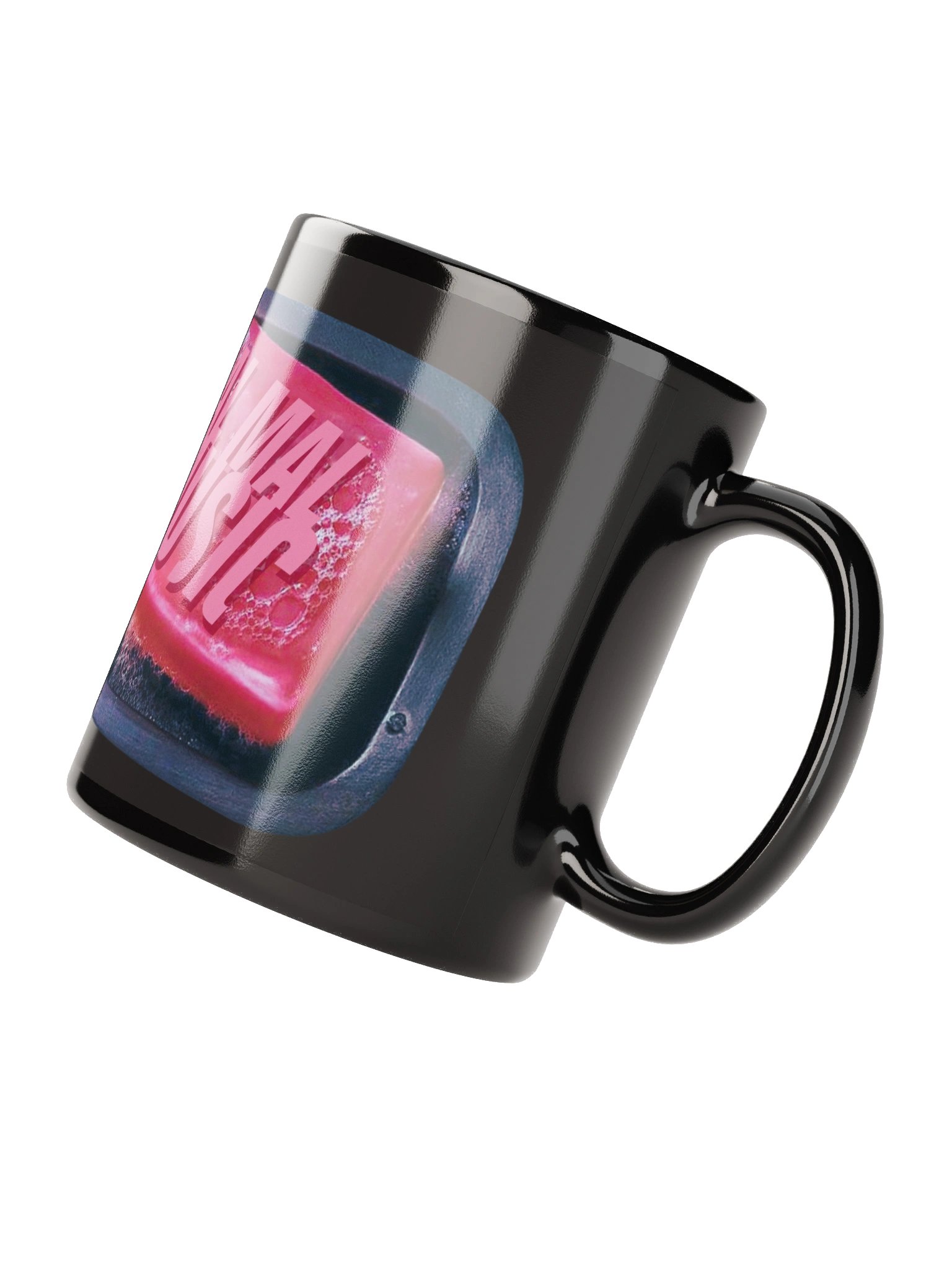 AL MAL MUSIC Club Mug product image (2)