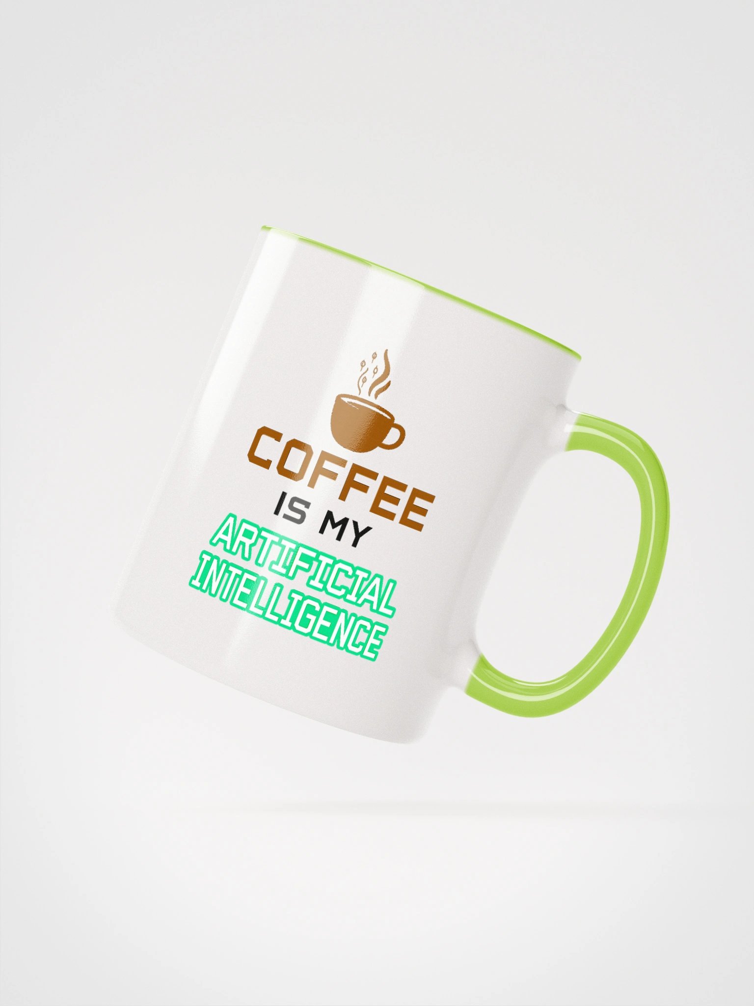 Artificial Intelligence Coffee Mug product image (2)