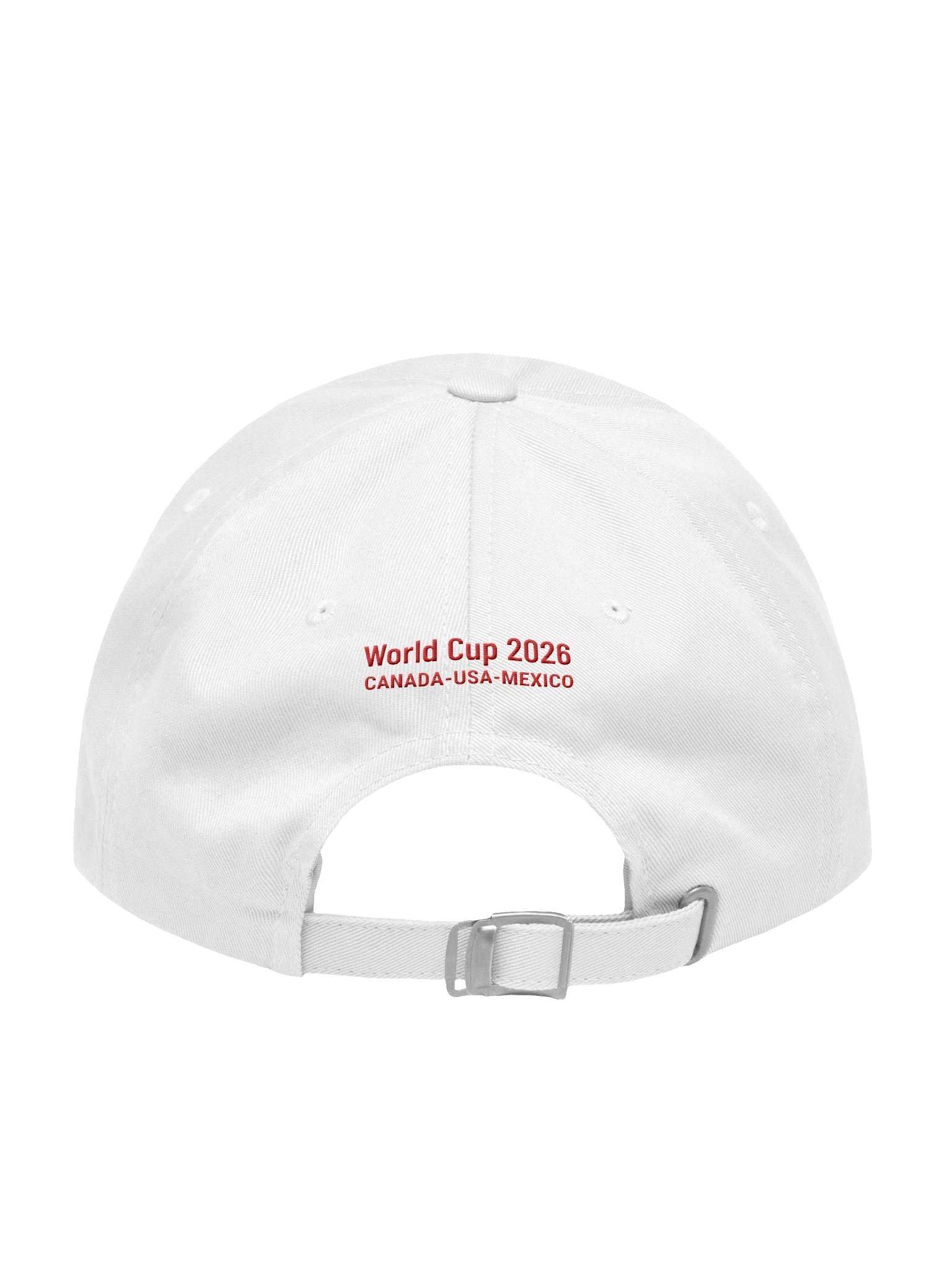 Germany 2026 World Cup Flag Dad Hat - Germany Soccer Fan Cap - Premium Embroidered Chino Cotton Twill product image (2)