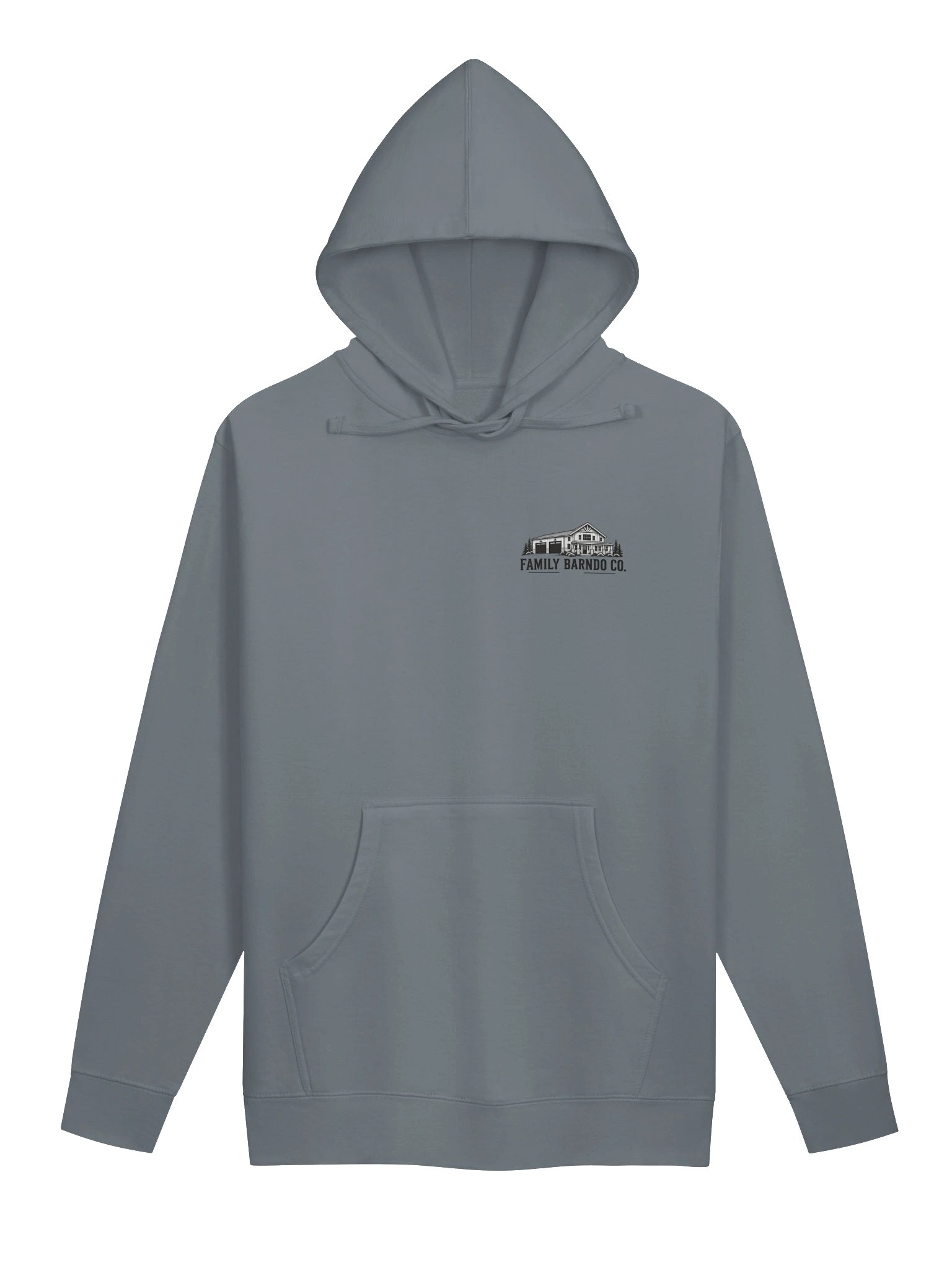 Family Barndo Co. Signature Hoodie product image (1)