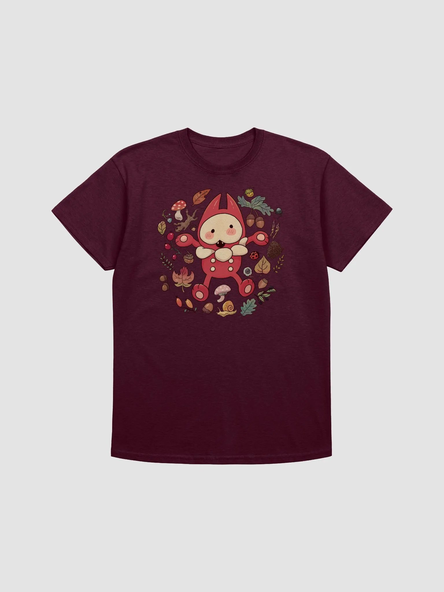 Forest Treasures T-Shirt product image (1)