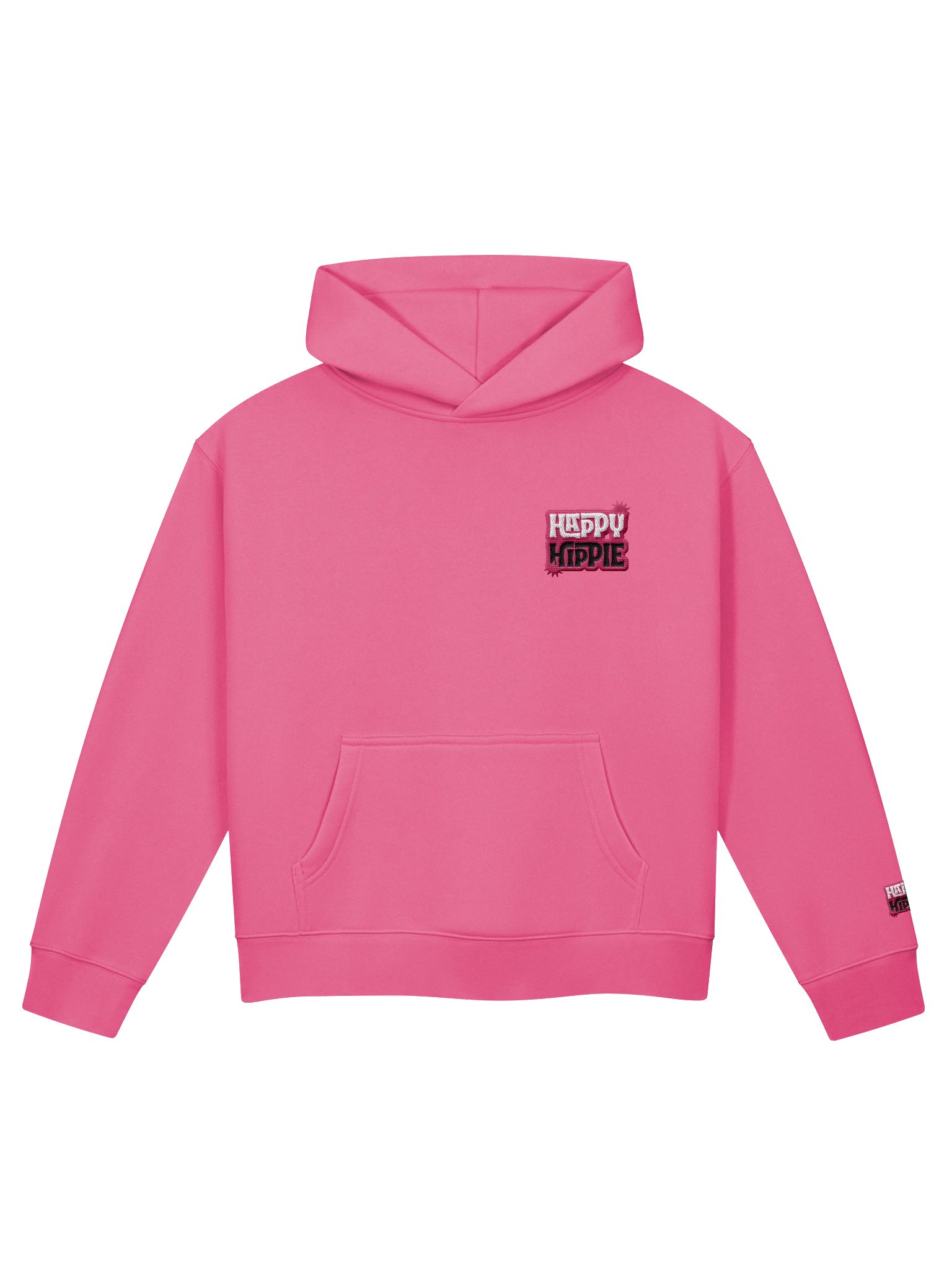 Haapy Hoodie Embroidered product image (1)