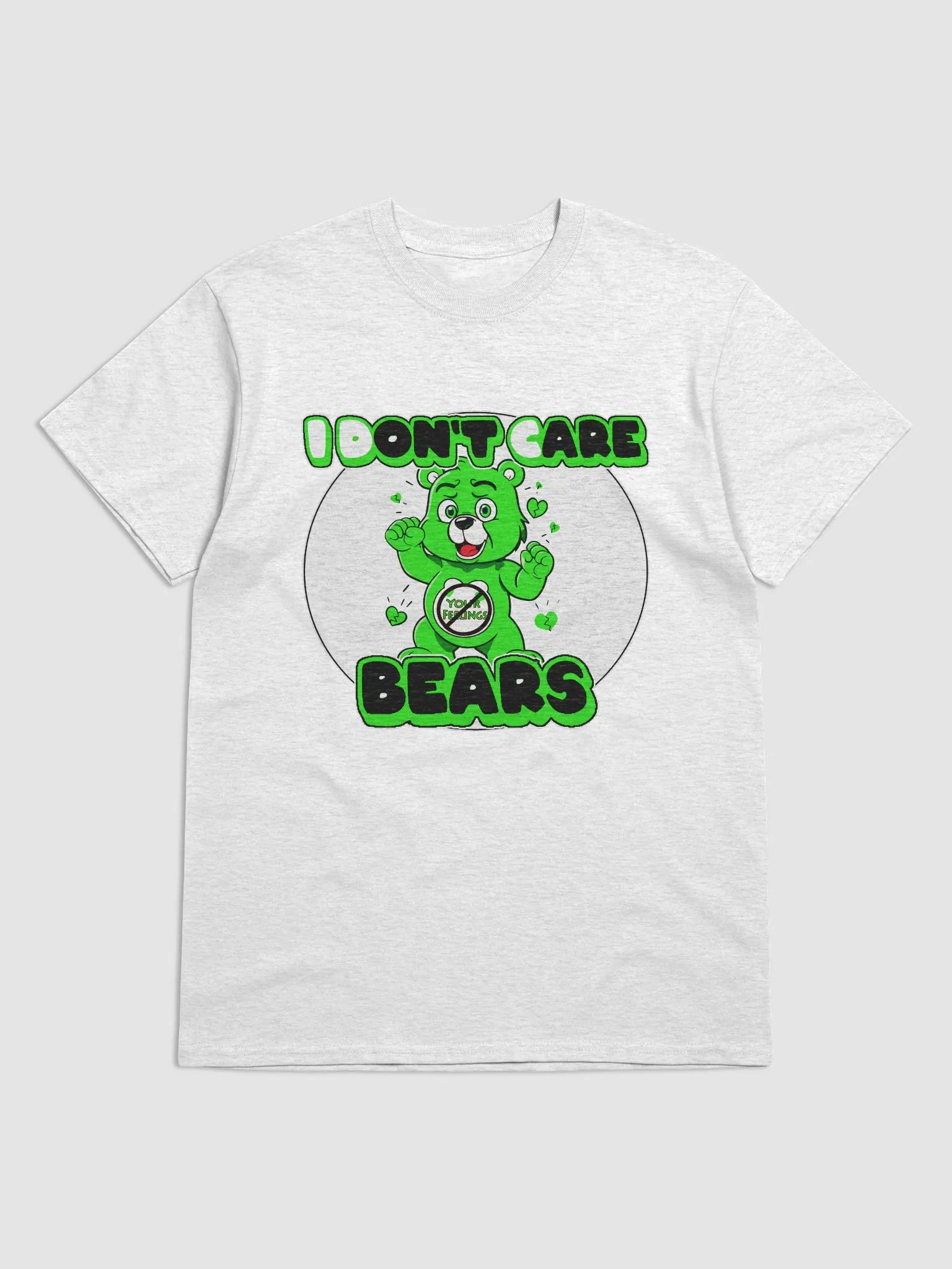 Novelty IDC (Your Feelings) Bears Tee product image (1)