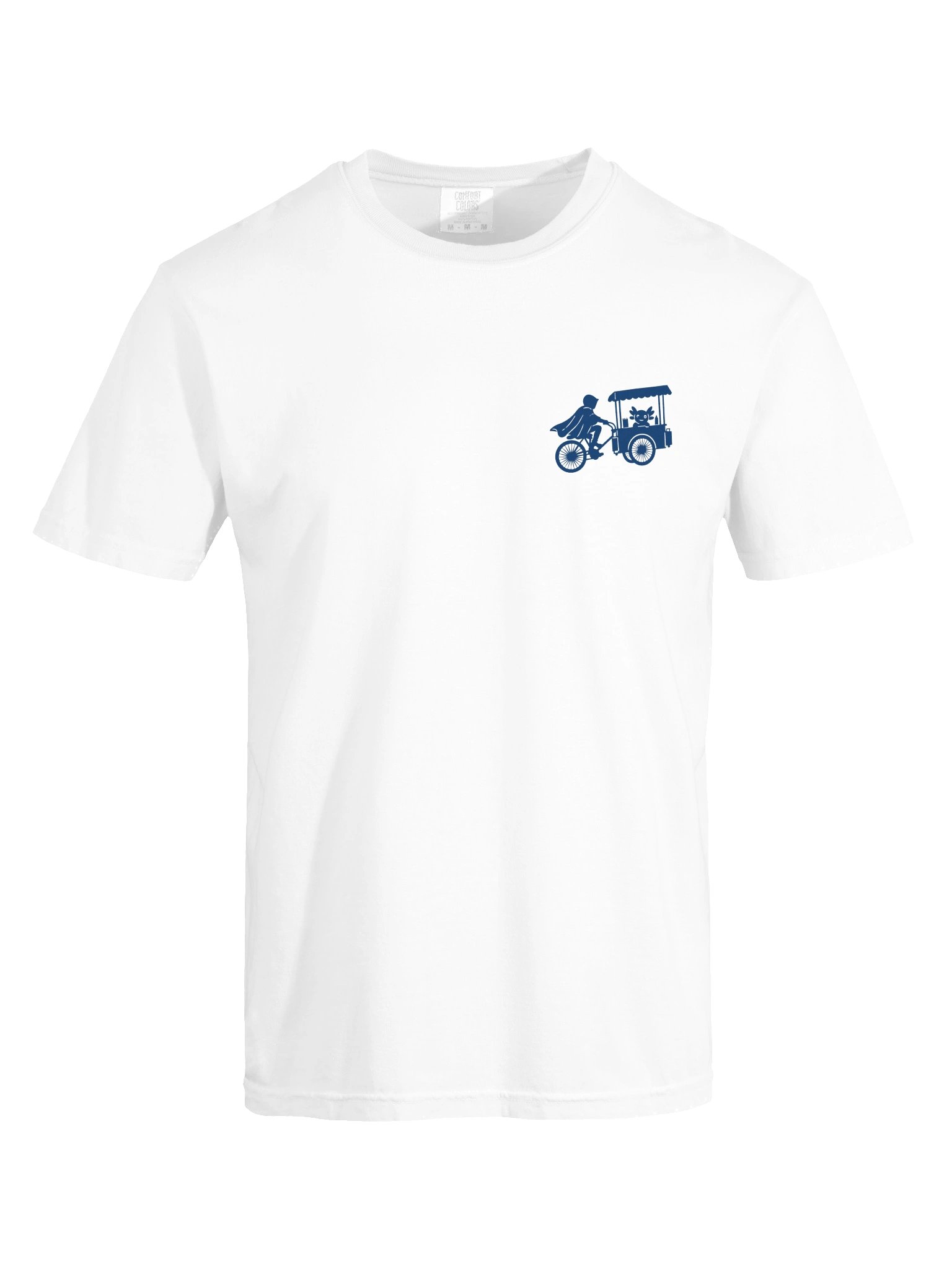 E.T. El Taquero — Mexican Street Food Graphic Tee product image (9)