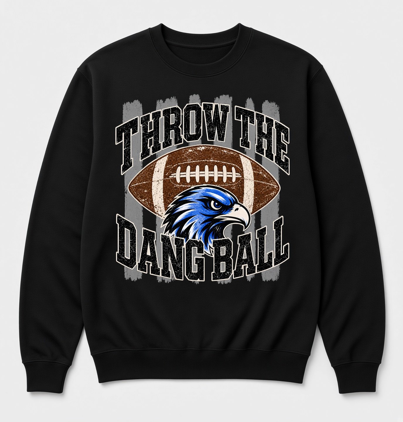 Throw the Dang Ball Sweatshirt product image (2)
