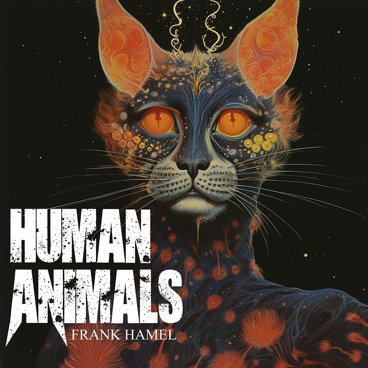 Human Animals by Frank Hamel product image (1)