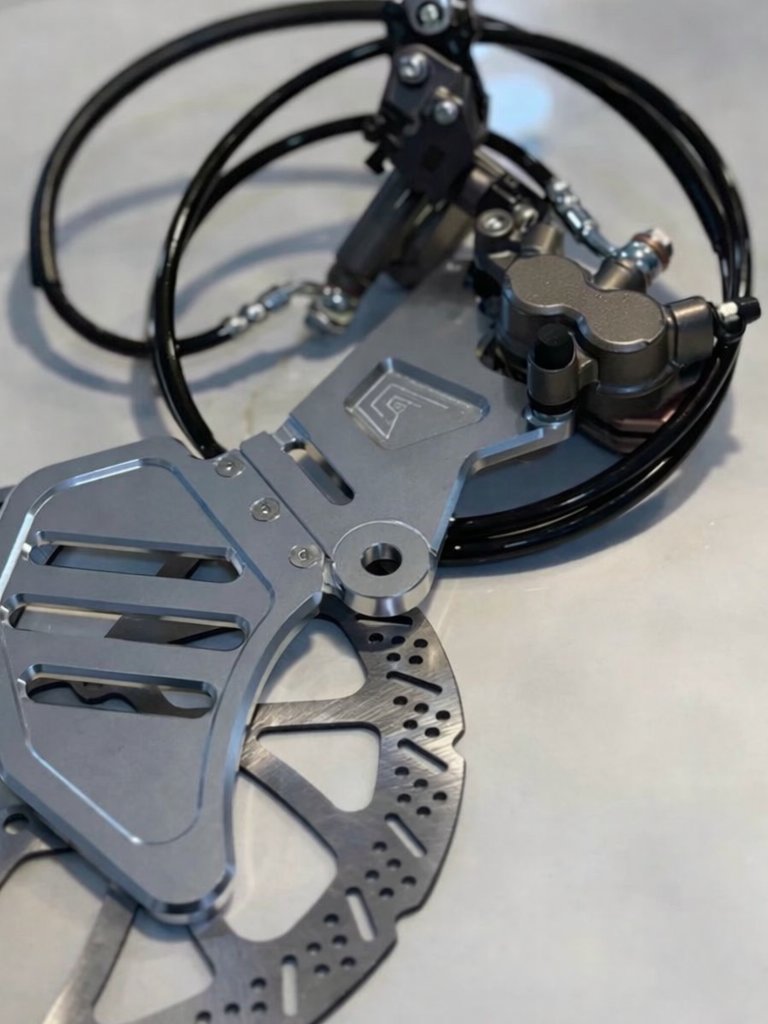 Pre-Bled Ultra Bee Brakes product image (5)