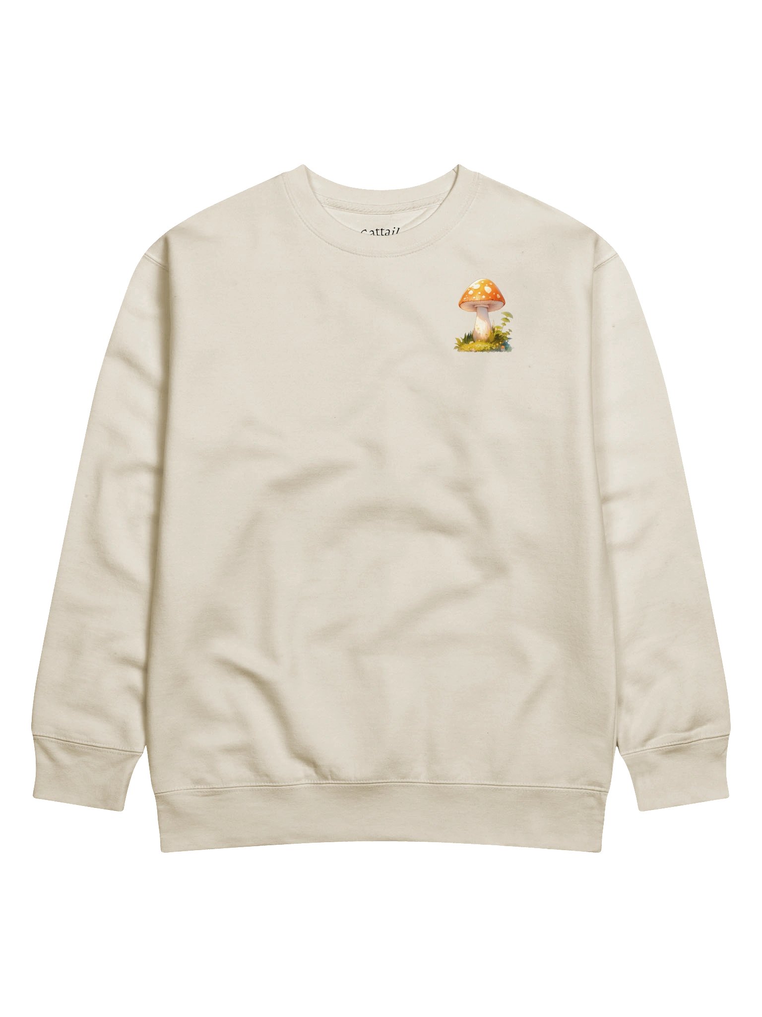 Mushroom Forest Soft Sweatshirt product image (2)