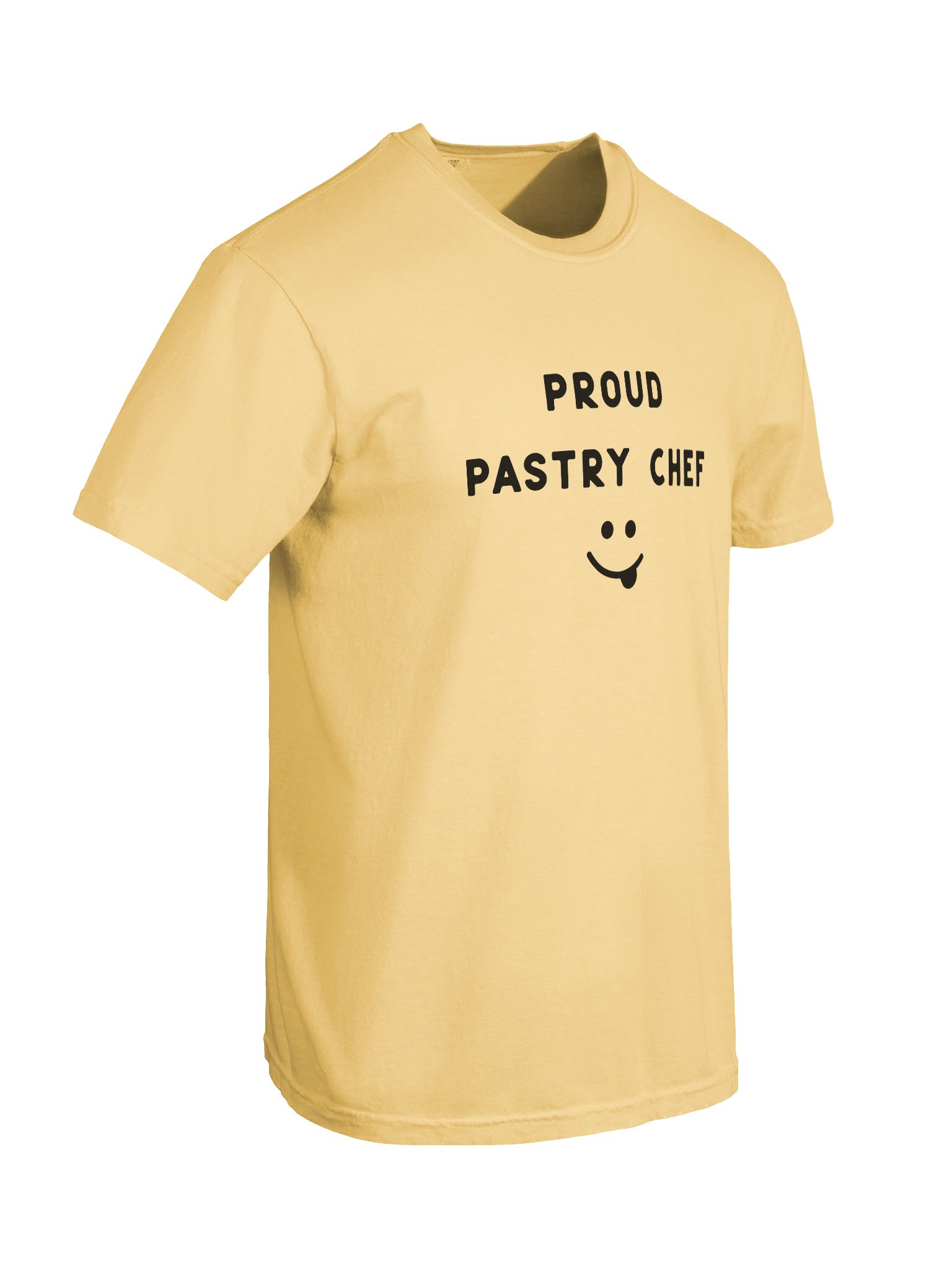 Proud Pastry Chef Emoji Tee product image (6)