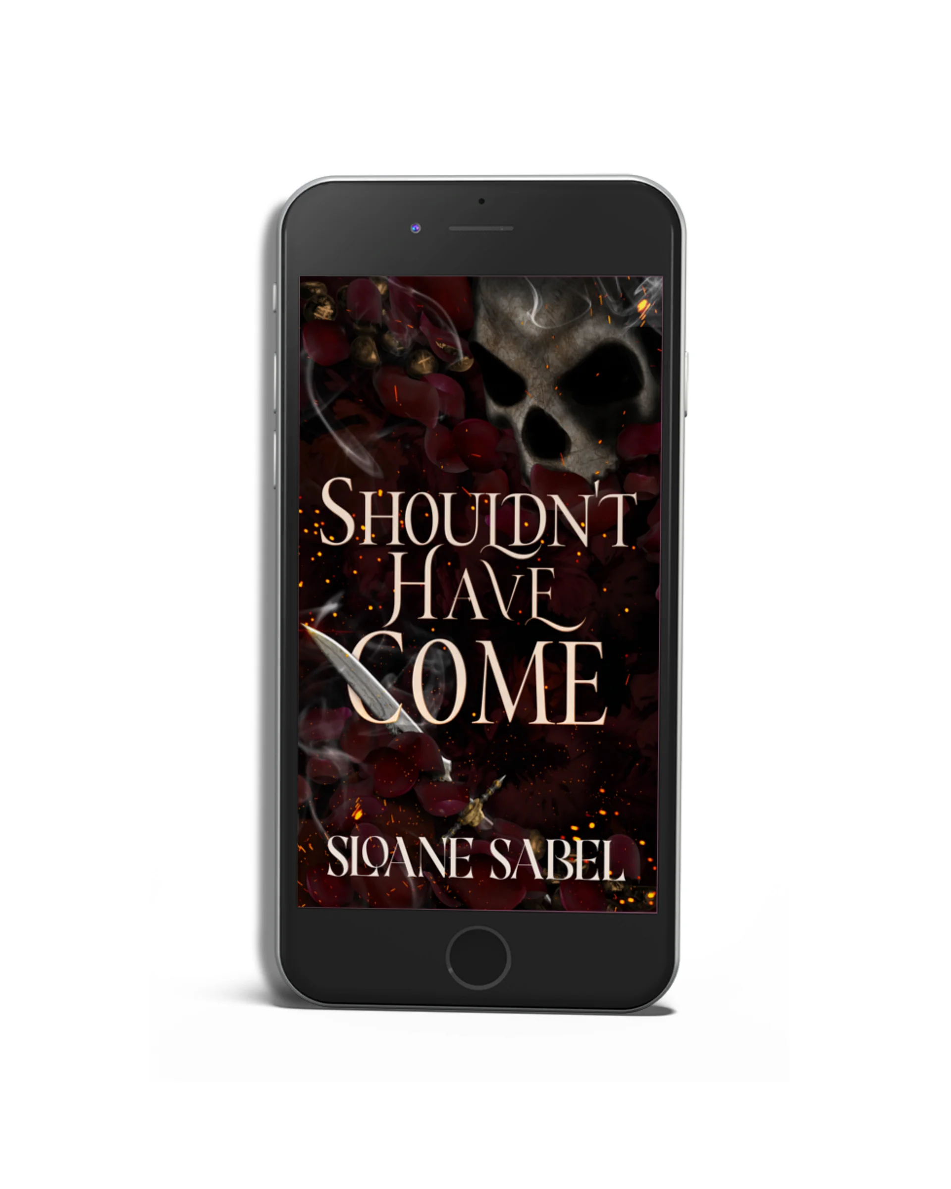 Shouldn't Have Come ebook product image (3)