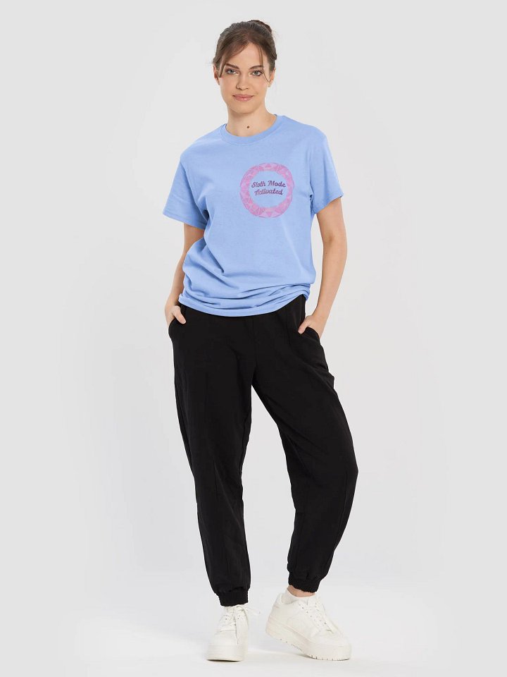 Gemstone Sloth Mode T-Shirt product image (1)