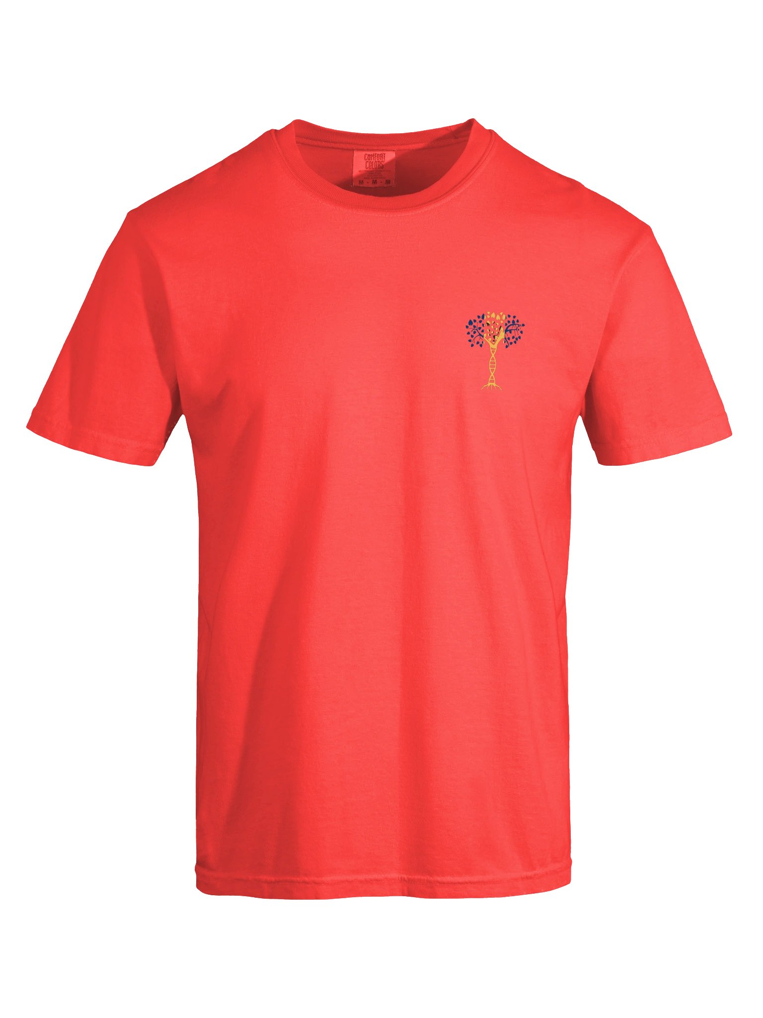 Barbados DNA Streetwear Tee product image (69)