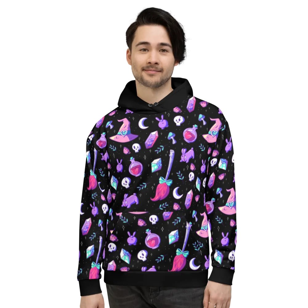 Candy Coven All over Hoodie product image (11)