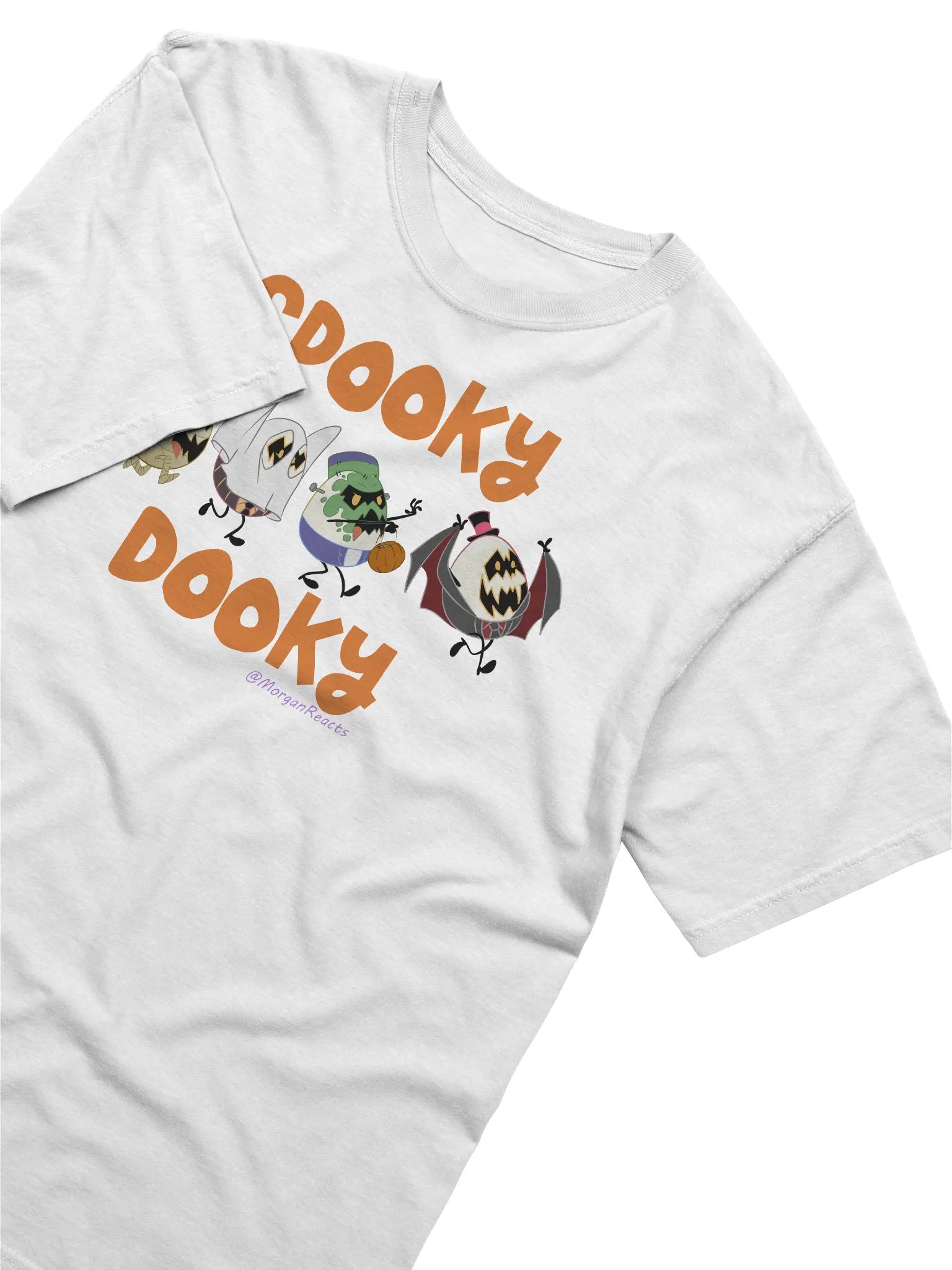 Spooky Dooky Eggs Heavyweight T-Shirt product image (38)