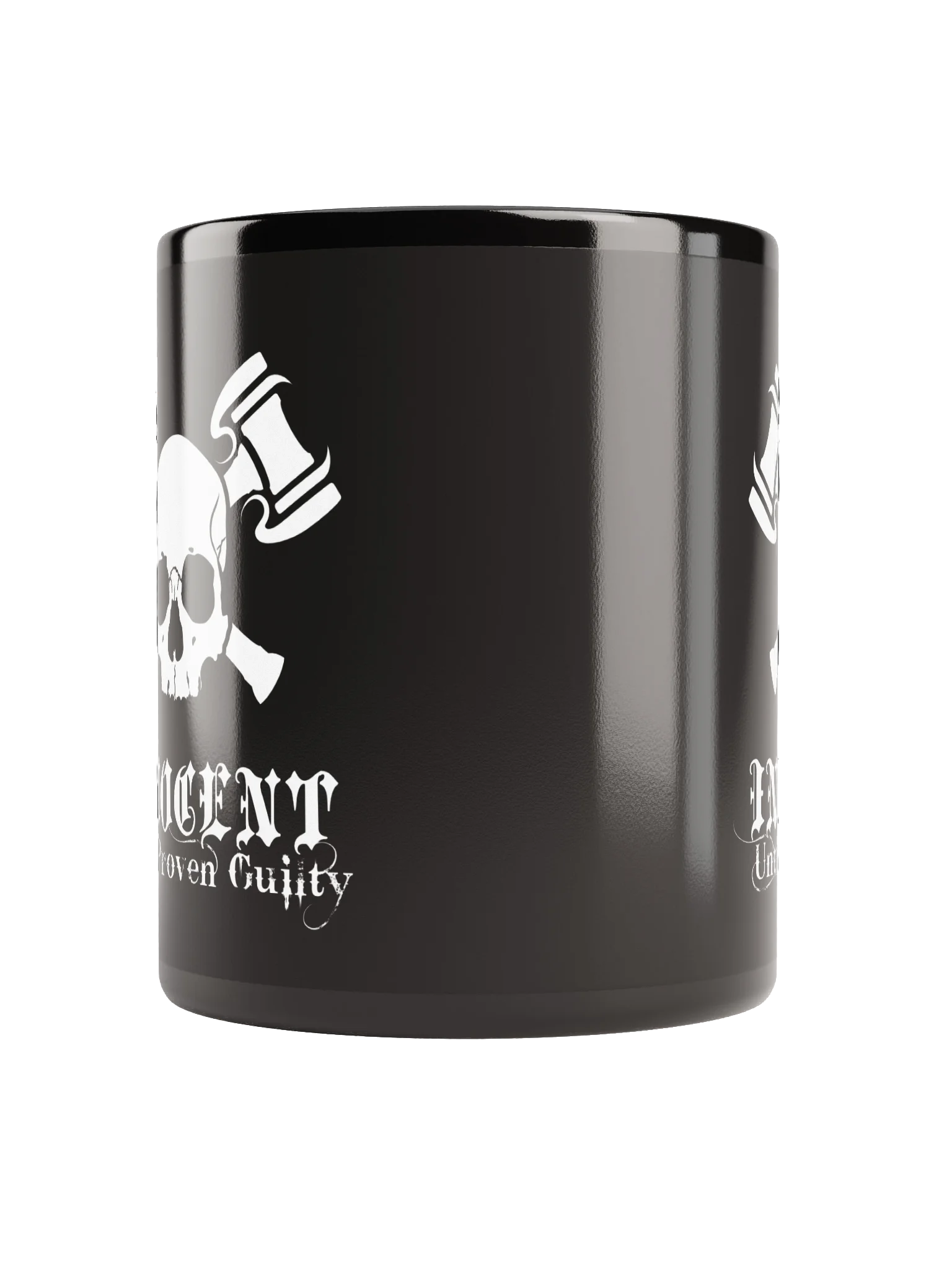 Innocent Black Gloss Mug product image (5)