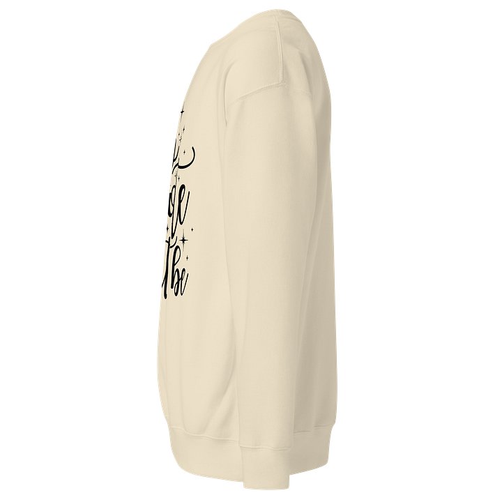 So Mote It Be Sweatshirt - Light product image (2)