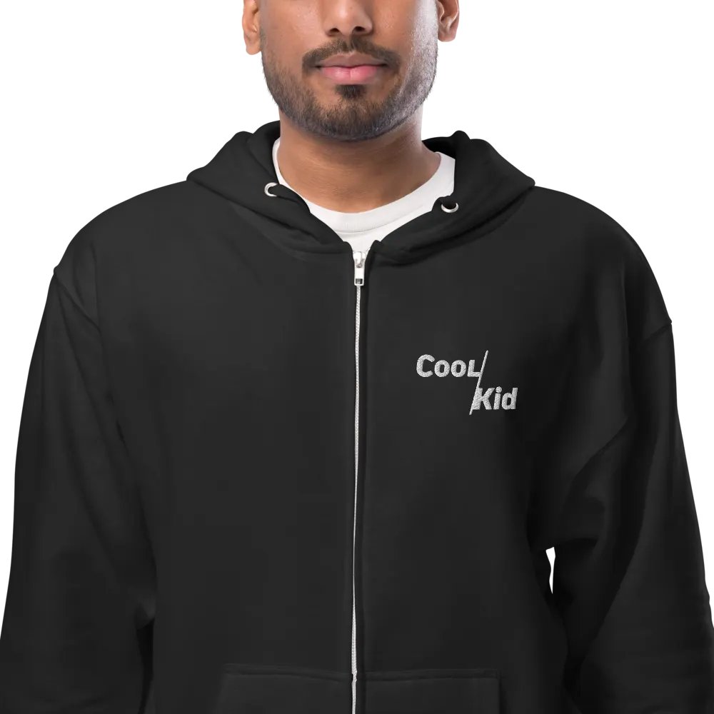 CoolKid Zip-Up Hoodie product image (12)