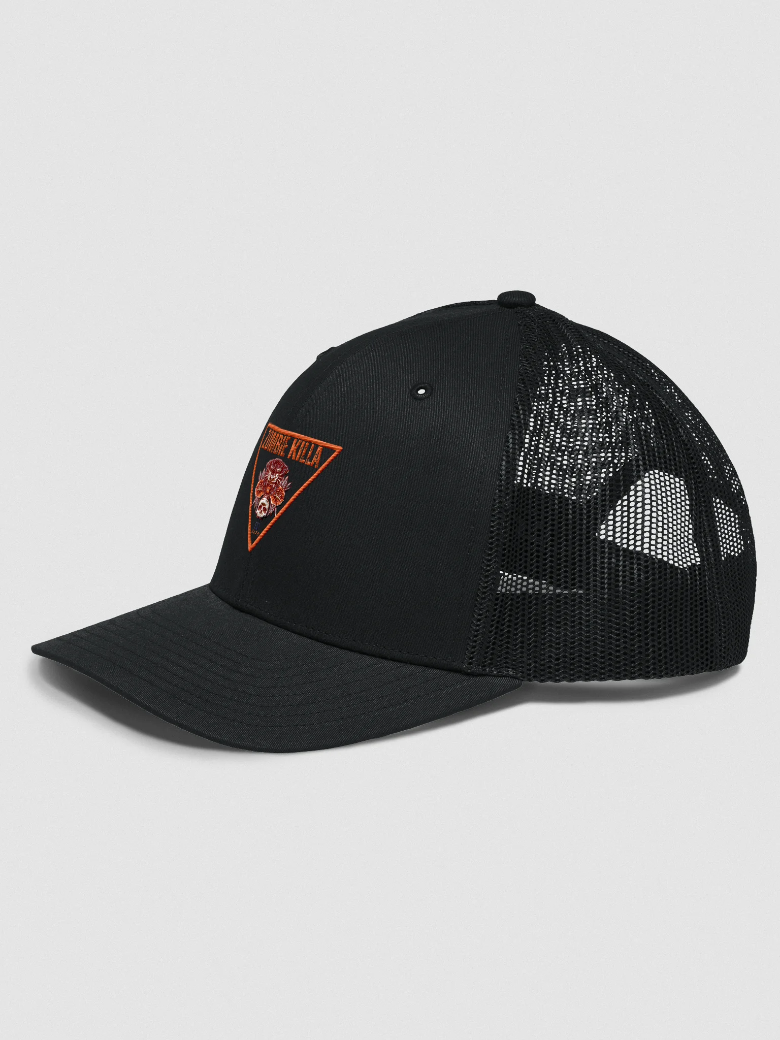 Zombie Killa Trucker Cap product image (2)