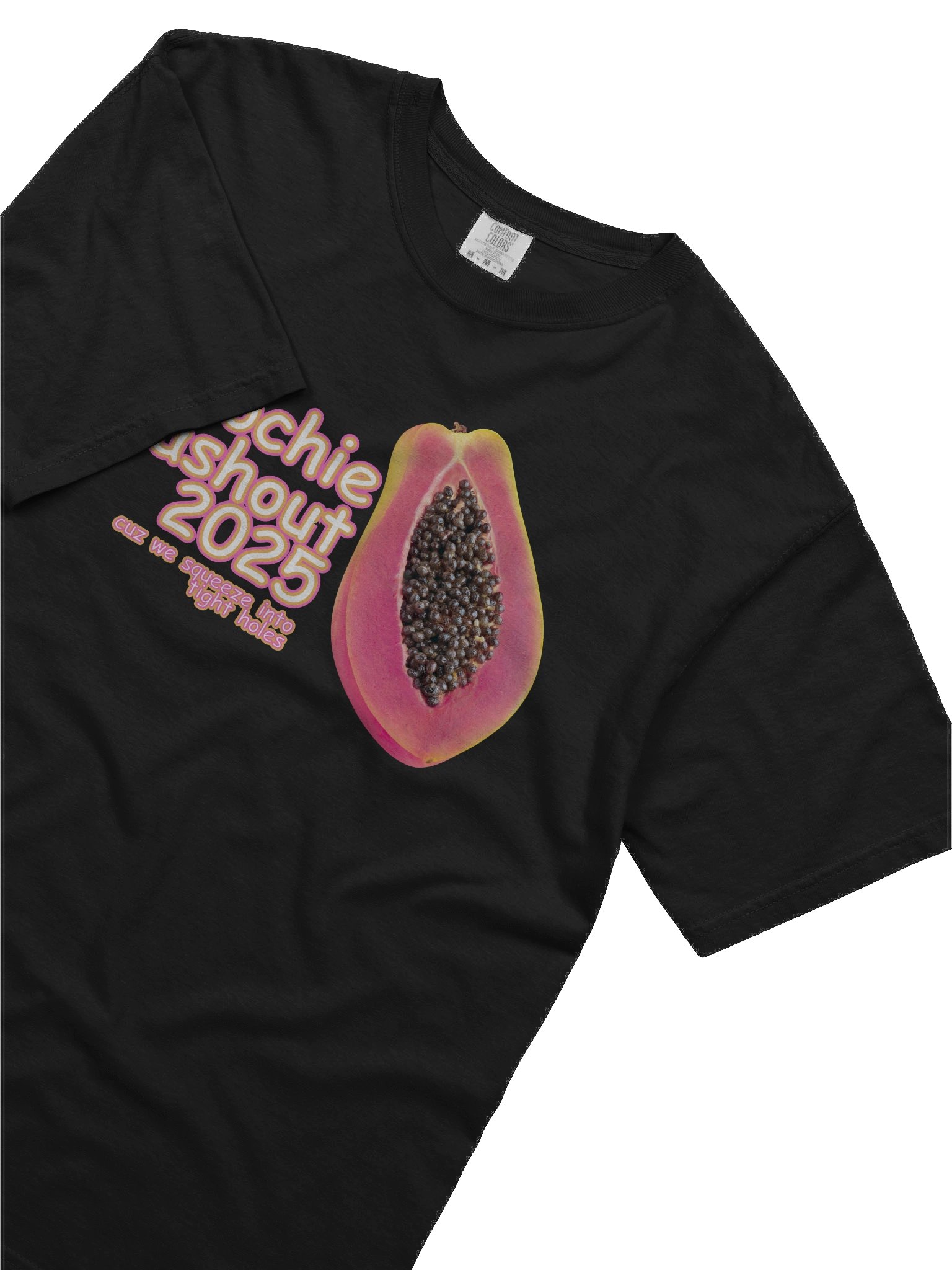 Coochie Crashout 2025 product image (95)