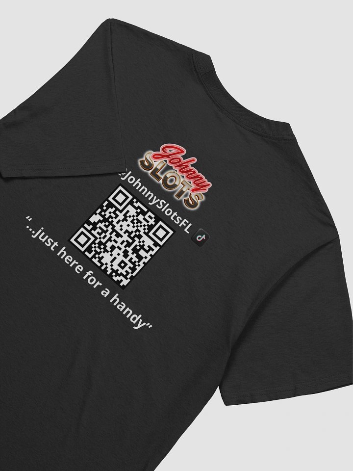 JohnnySlots Character Mens Premium T-Shirt product image (2)