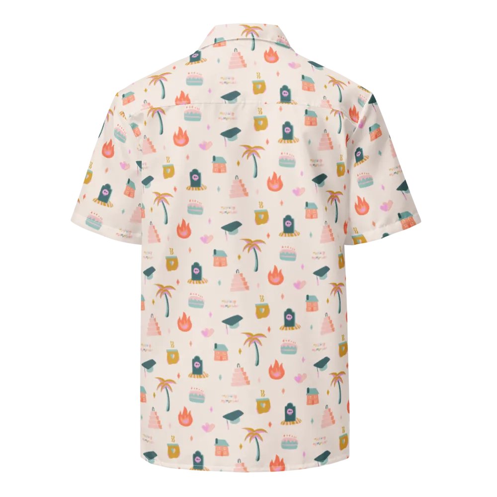 Making Memories Button Shirt product image (7)