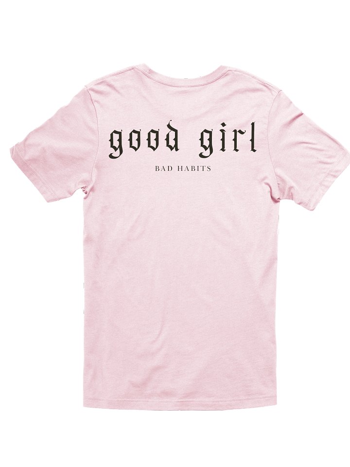 Good Girl, Bad Habits - Pink product image (2)