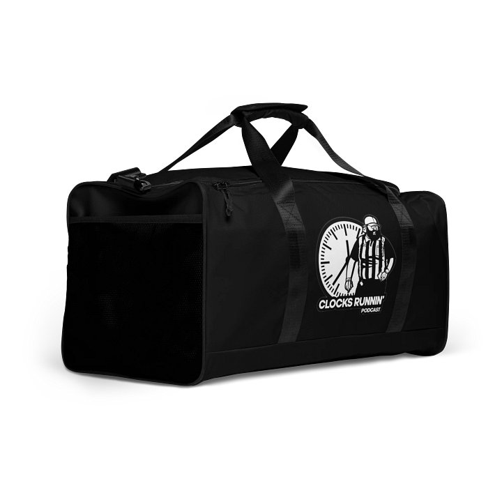 Sexy logo duffel bag product image (2)