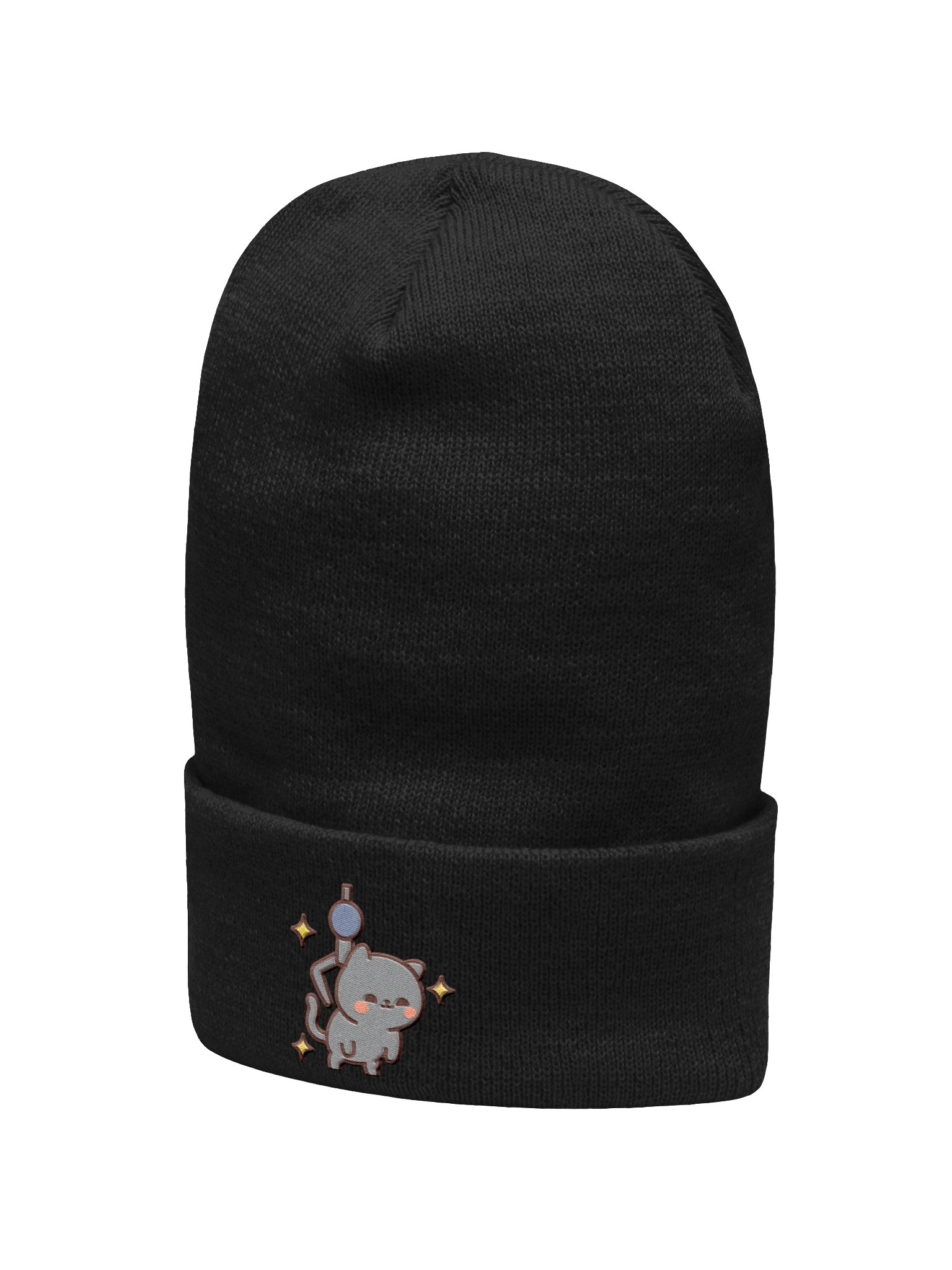 LPA Claw Machine Cat Cuffed Beanie product image (2)