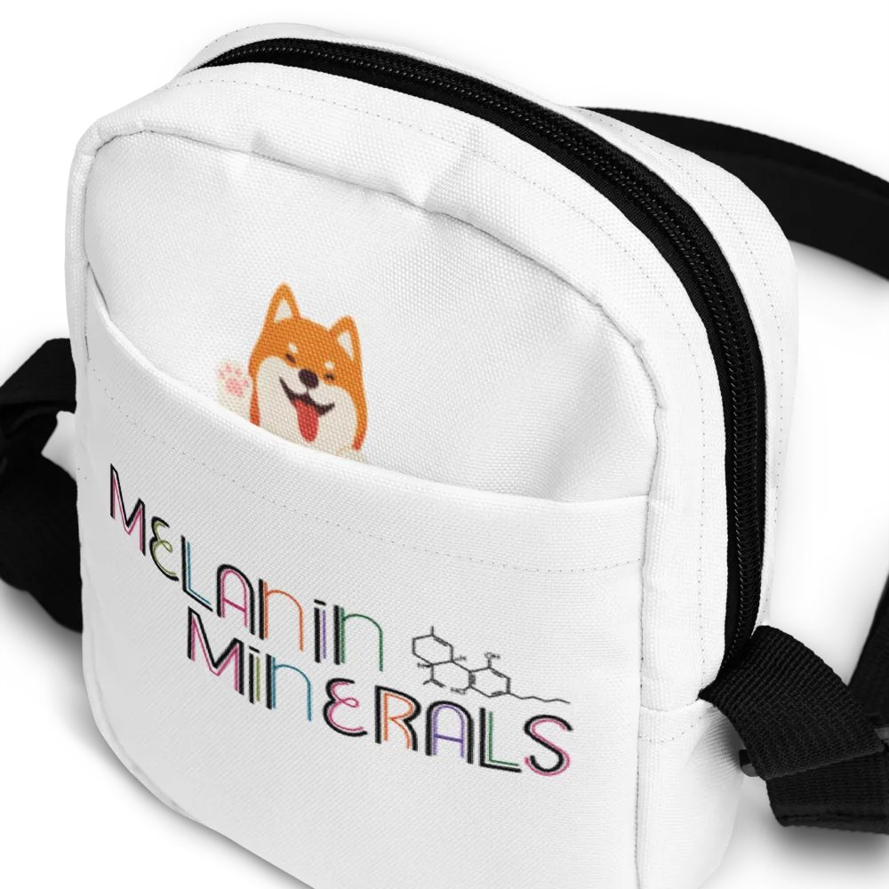 MM Logo Crossover Bag product image (6)