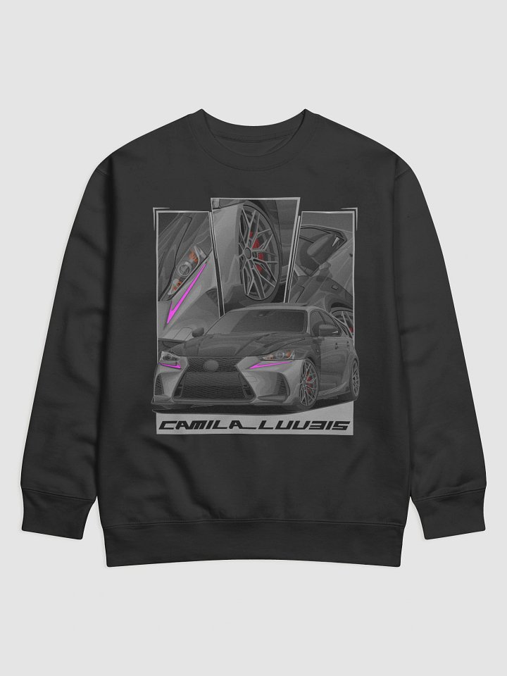 Sweatshirt - camila_luv3is product image (1)