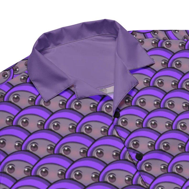 eabLURK Hawaiian Shirt product image (1)