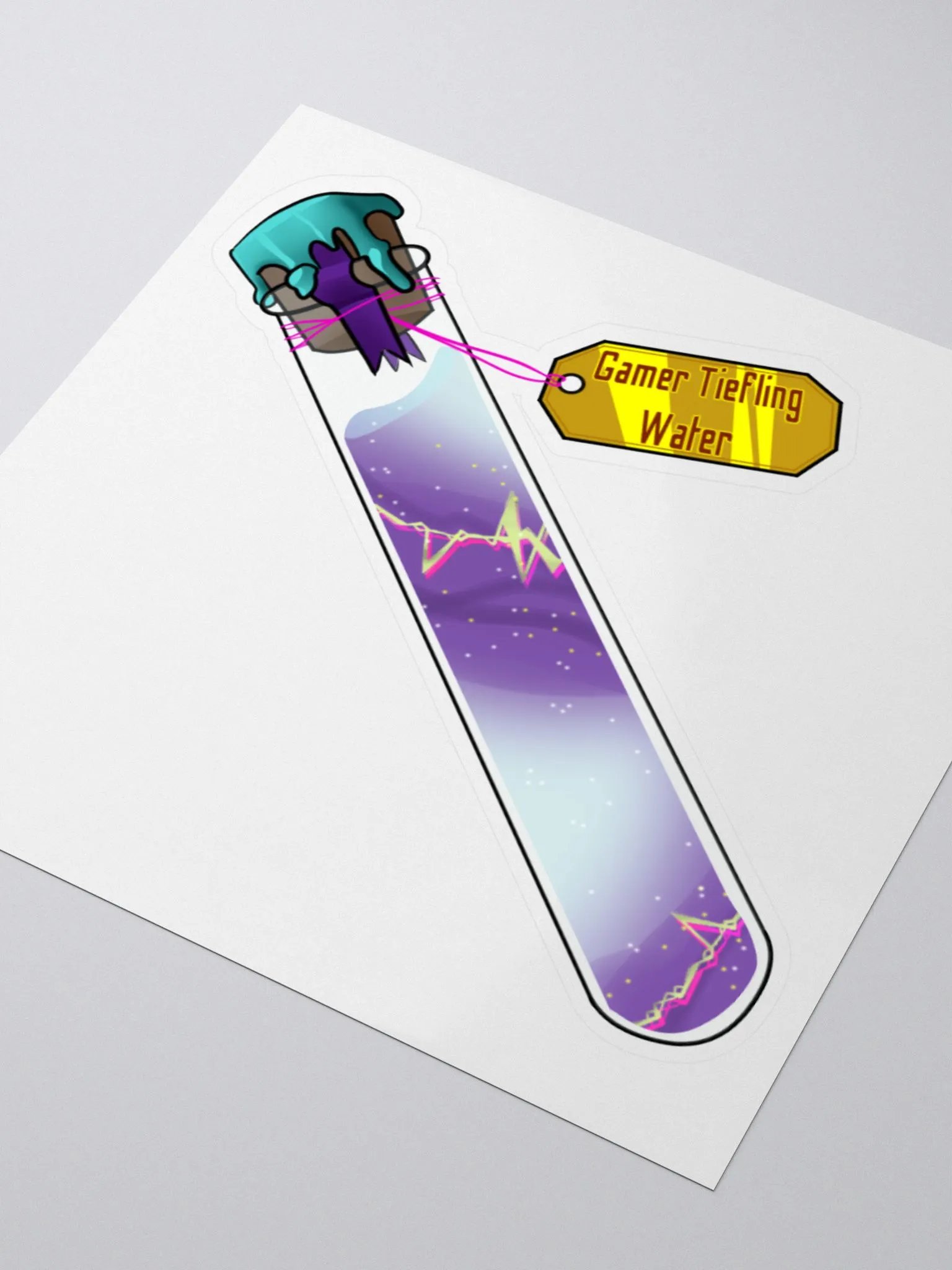 Gamer Tiefling Water product image (3)