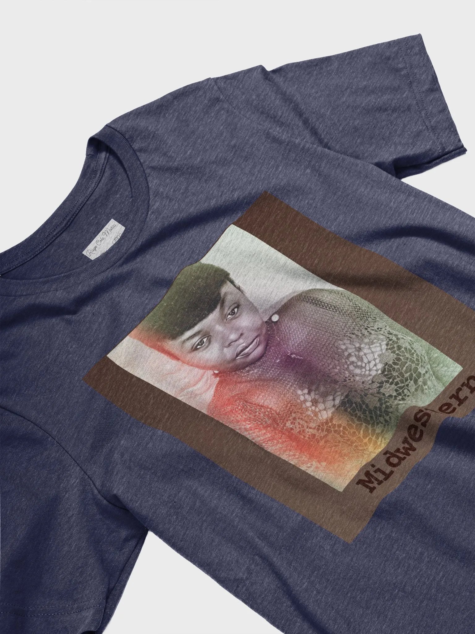 Midwestern Collection Blue Tee product image (3)