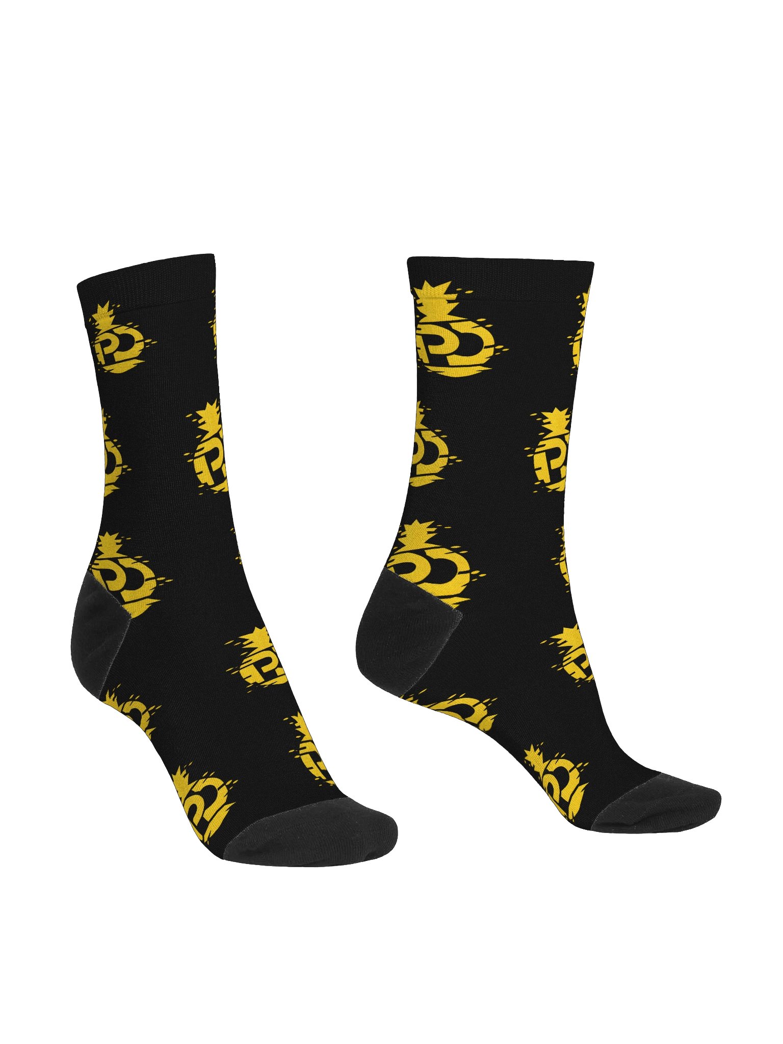 PineappleDino Socks product image (3)