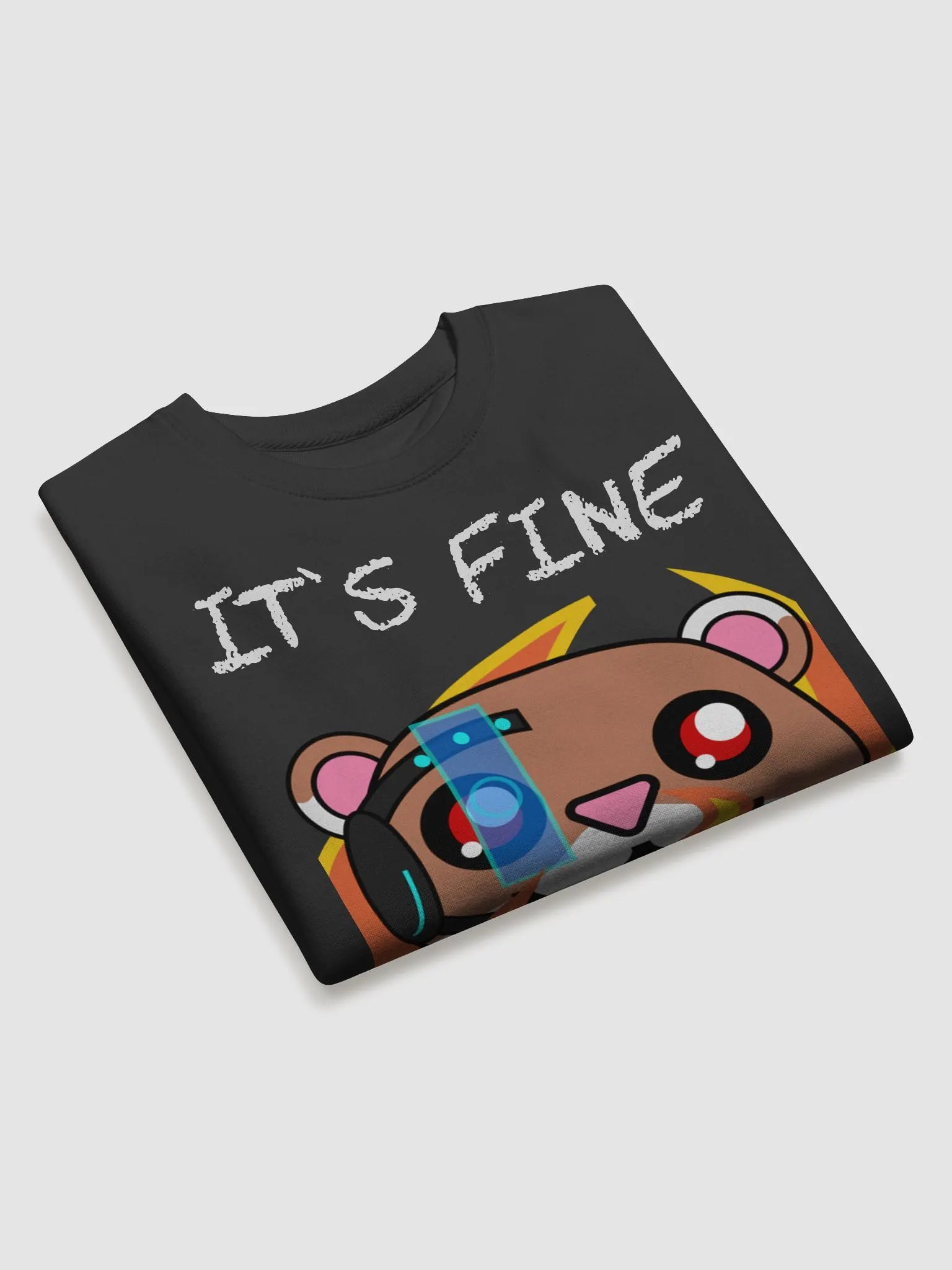 It's Fine Sweatshirt product image (2)