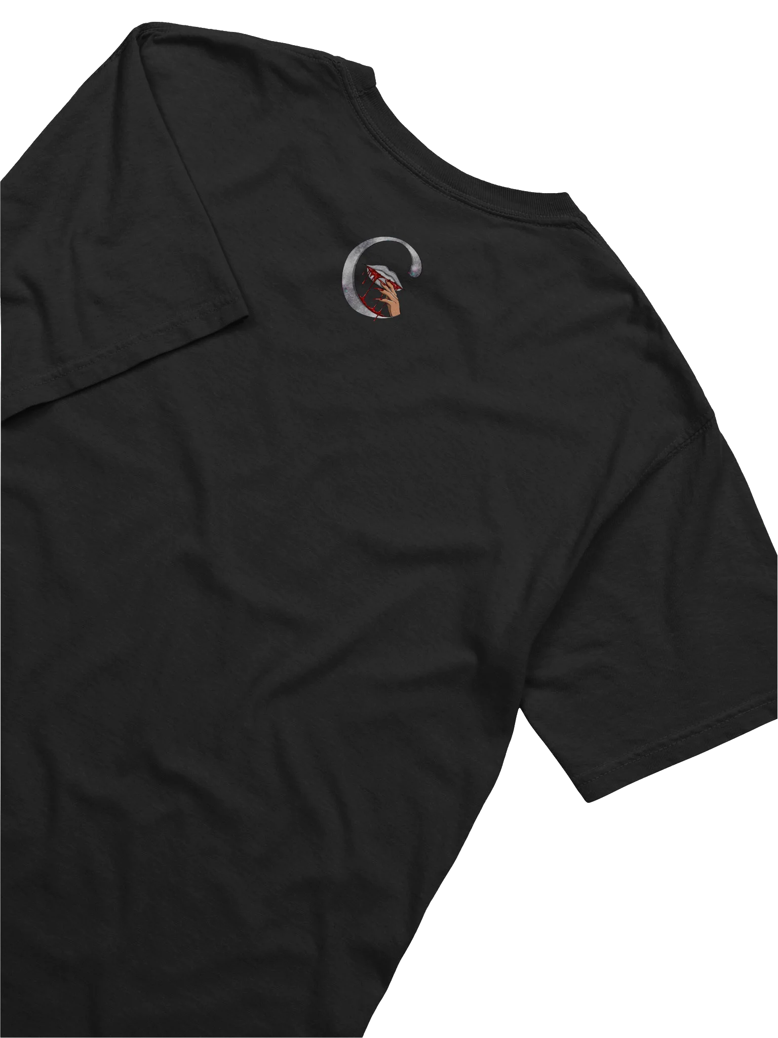 CAVESTA UNISEX COTTON TEE product image (6)