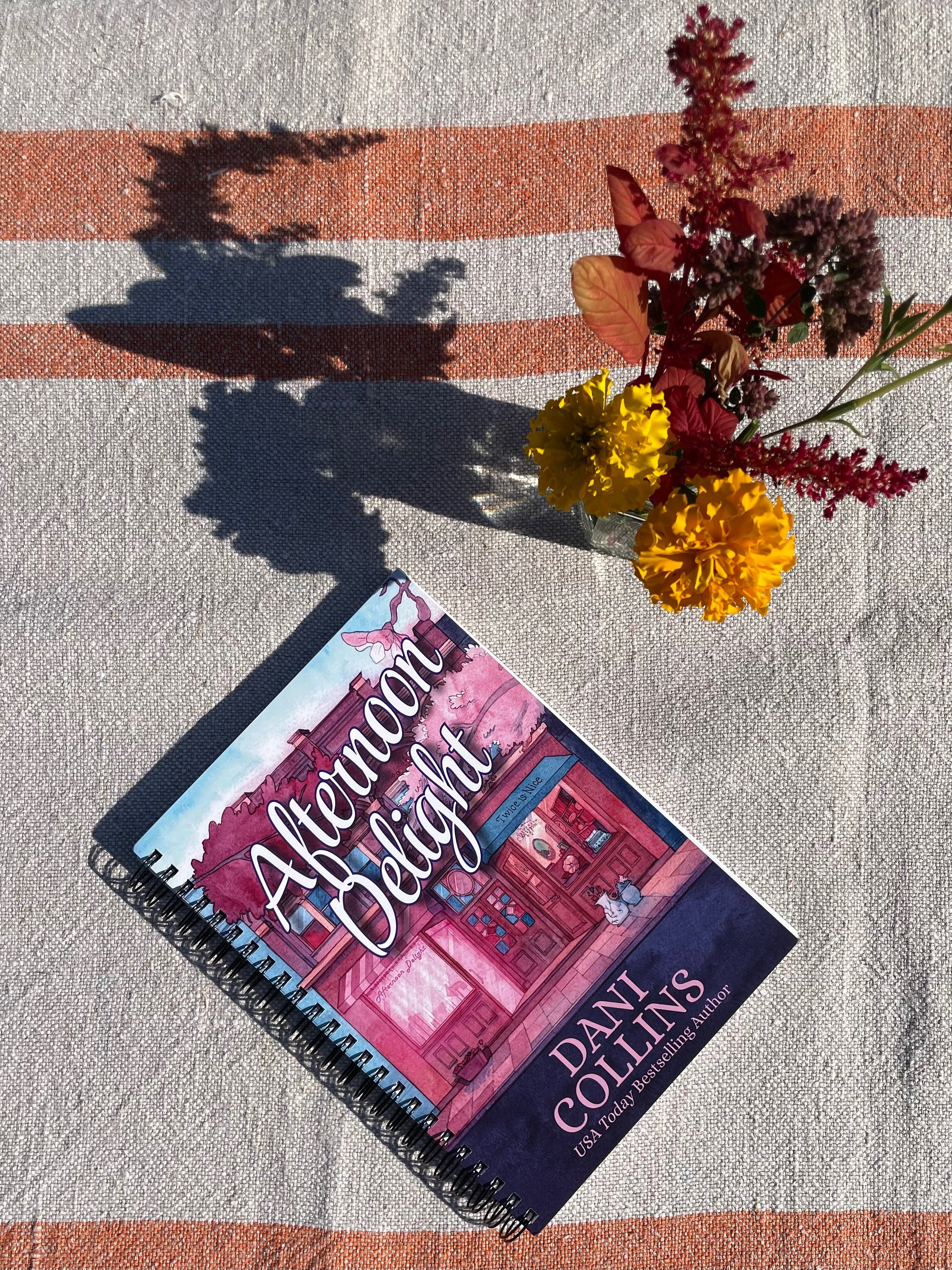 Afternoon Delight Notebook product image (6)
