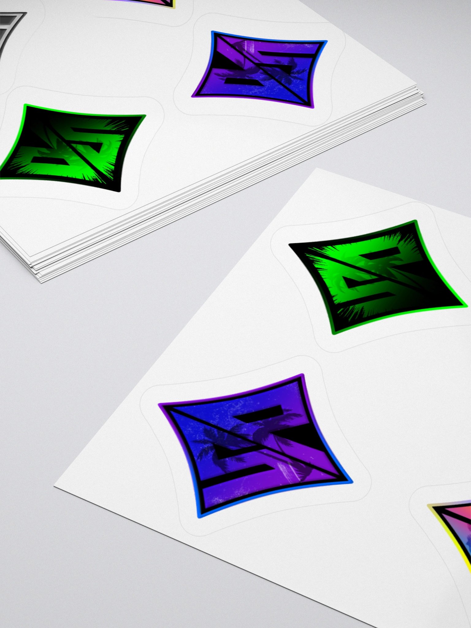 Logo Sticker Pack product image (10)