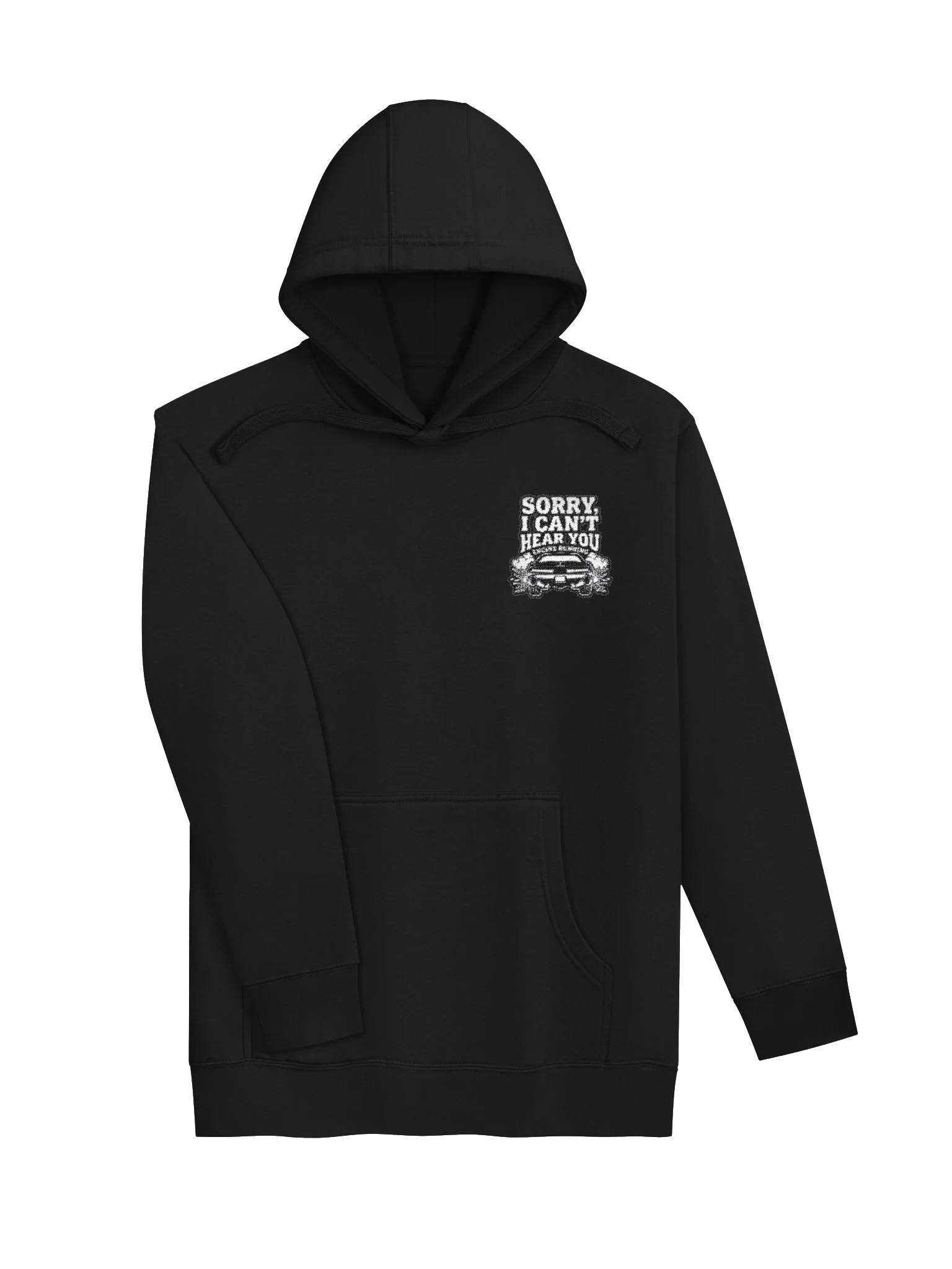 Sorry, Can't Hear You - Unisex Hoodie product image (17)