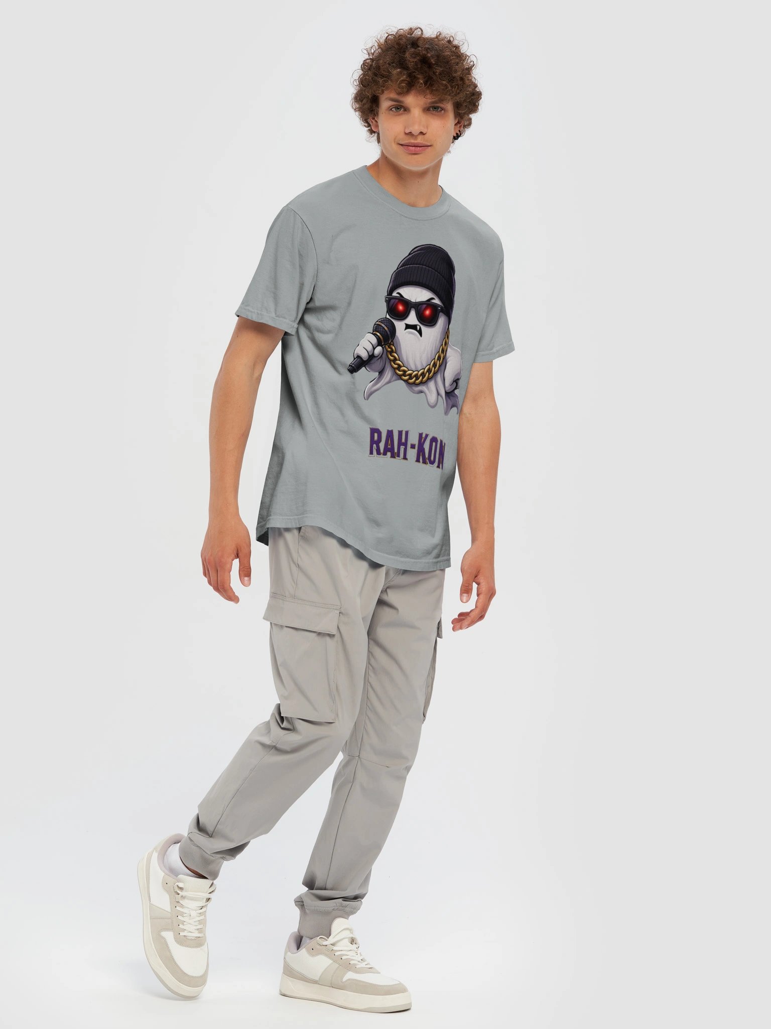 Rah-Kon Ghost Tee product image (7)