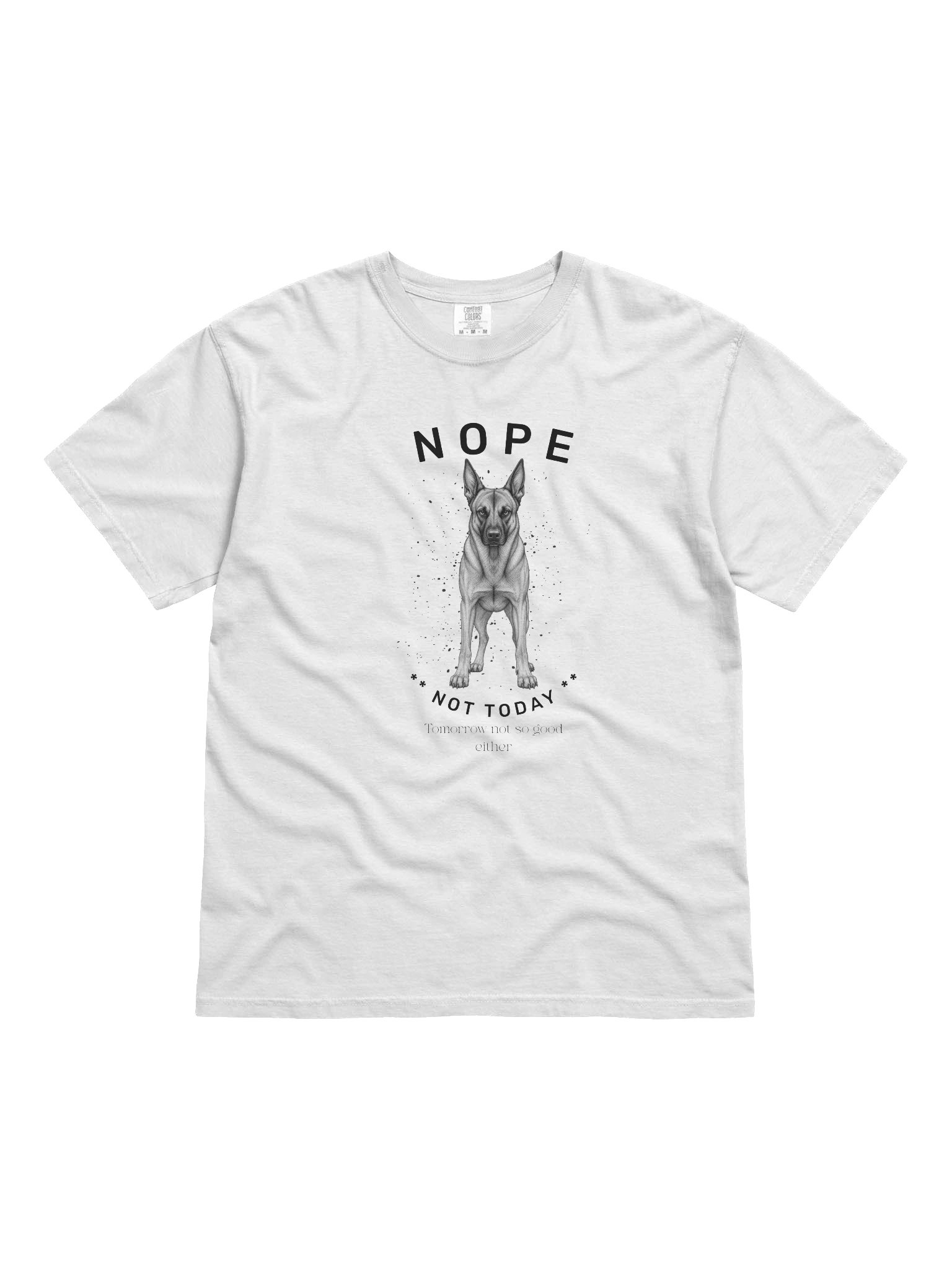 Nope Not Today product image (4)