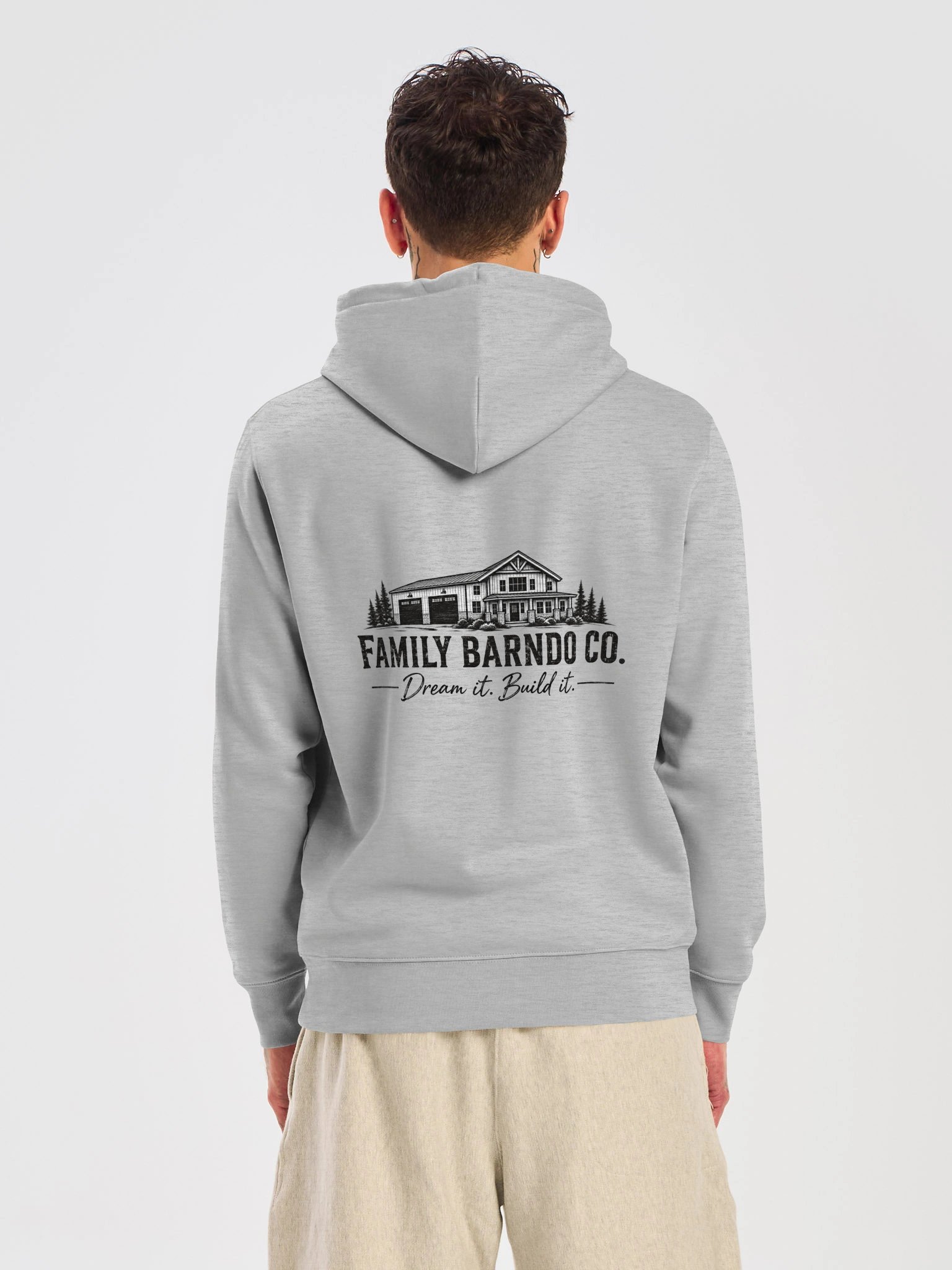 Family Barndo Co. Signature Hoodie product image (6)