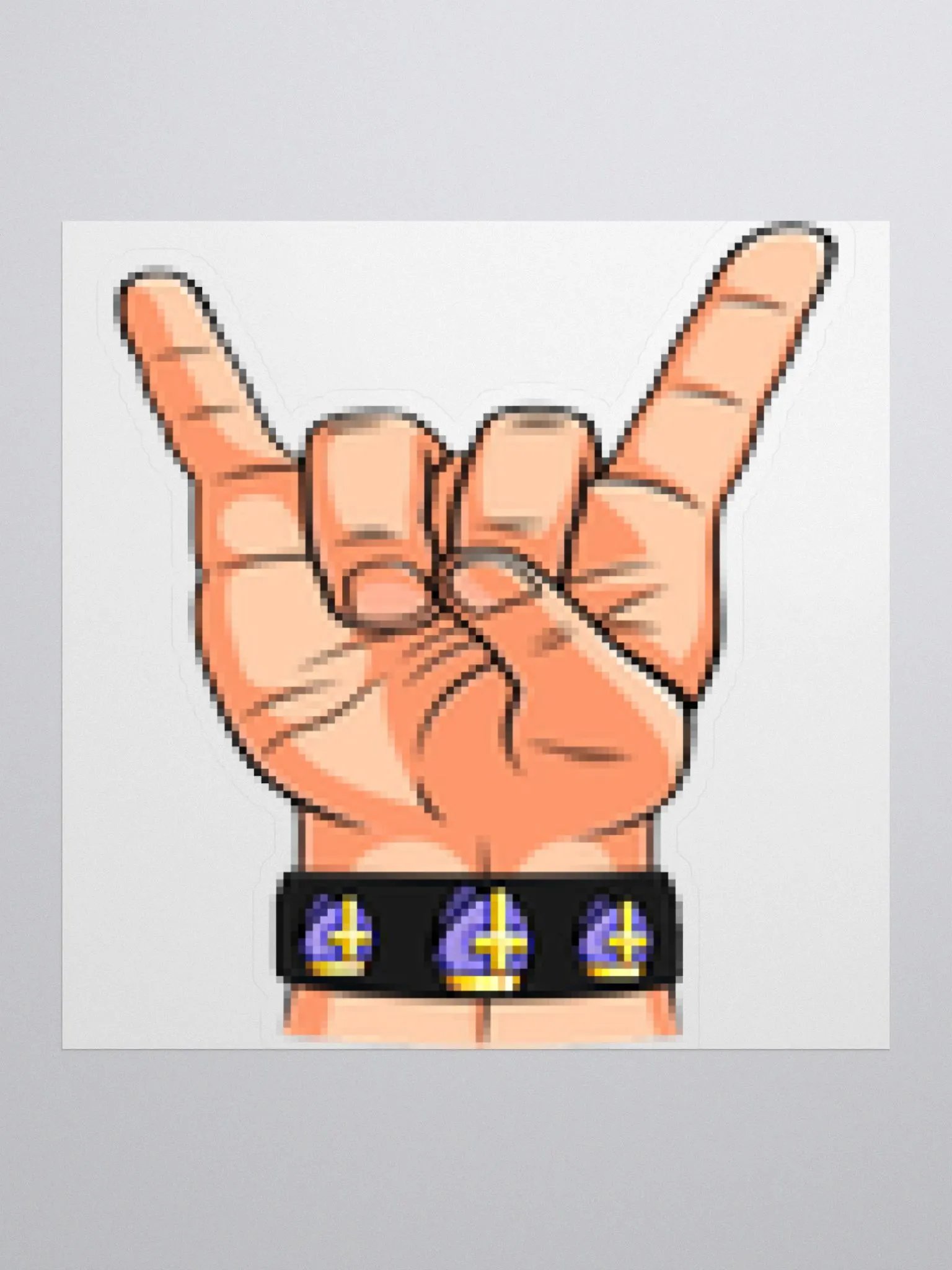 papal horns product image (1)