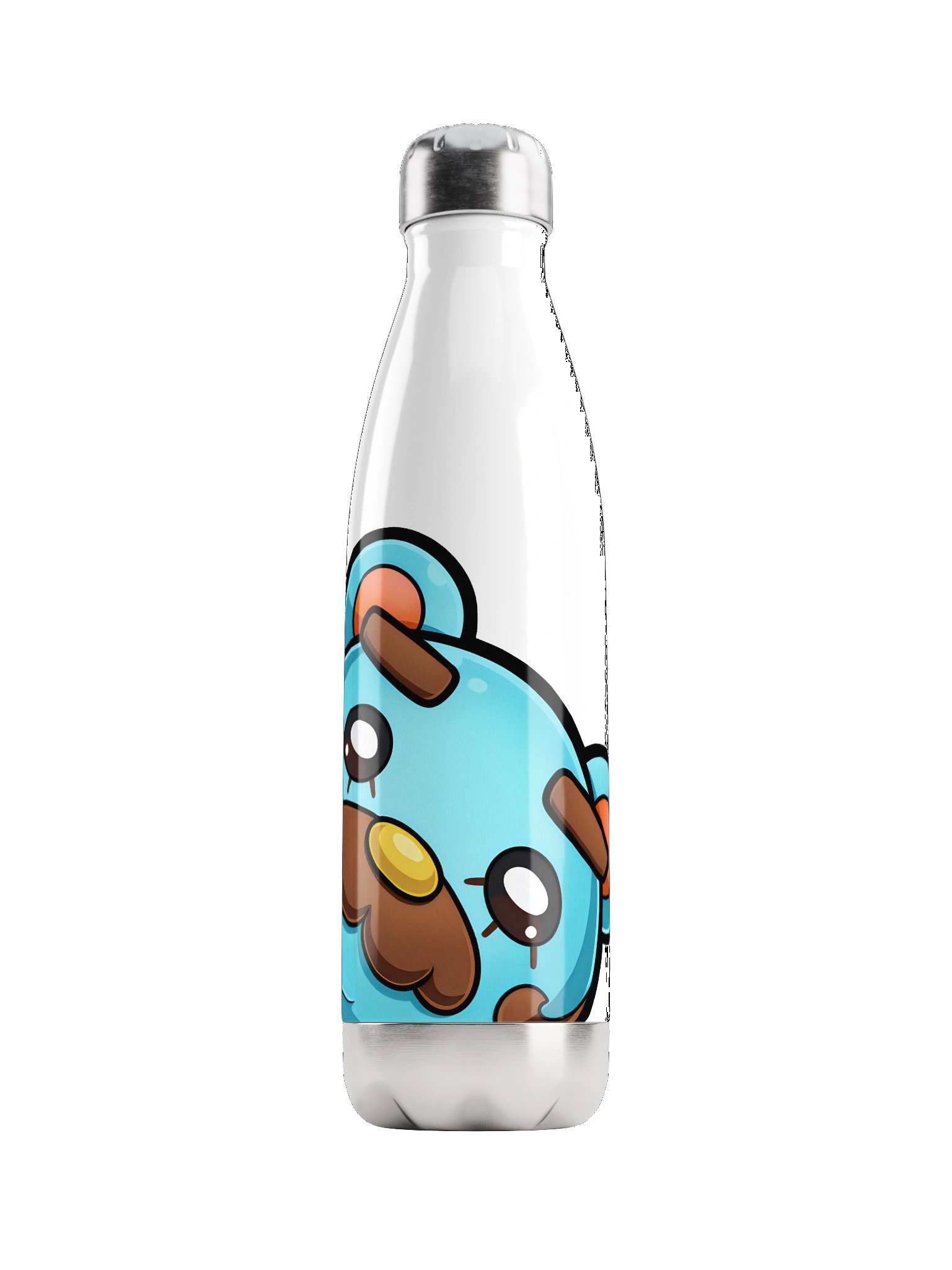 Beardo - Stainless steel water bottle product image (1)