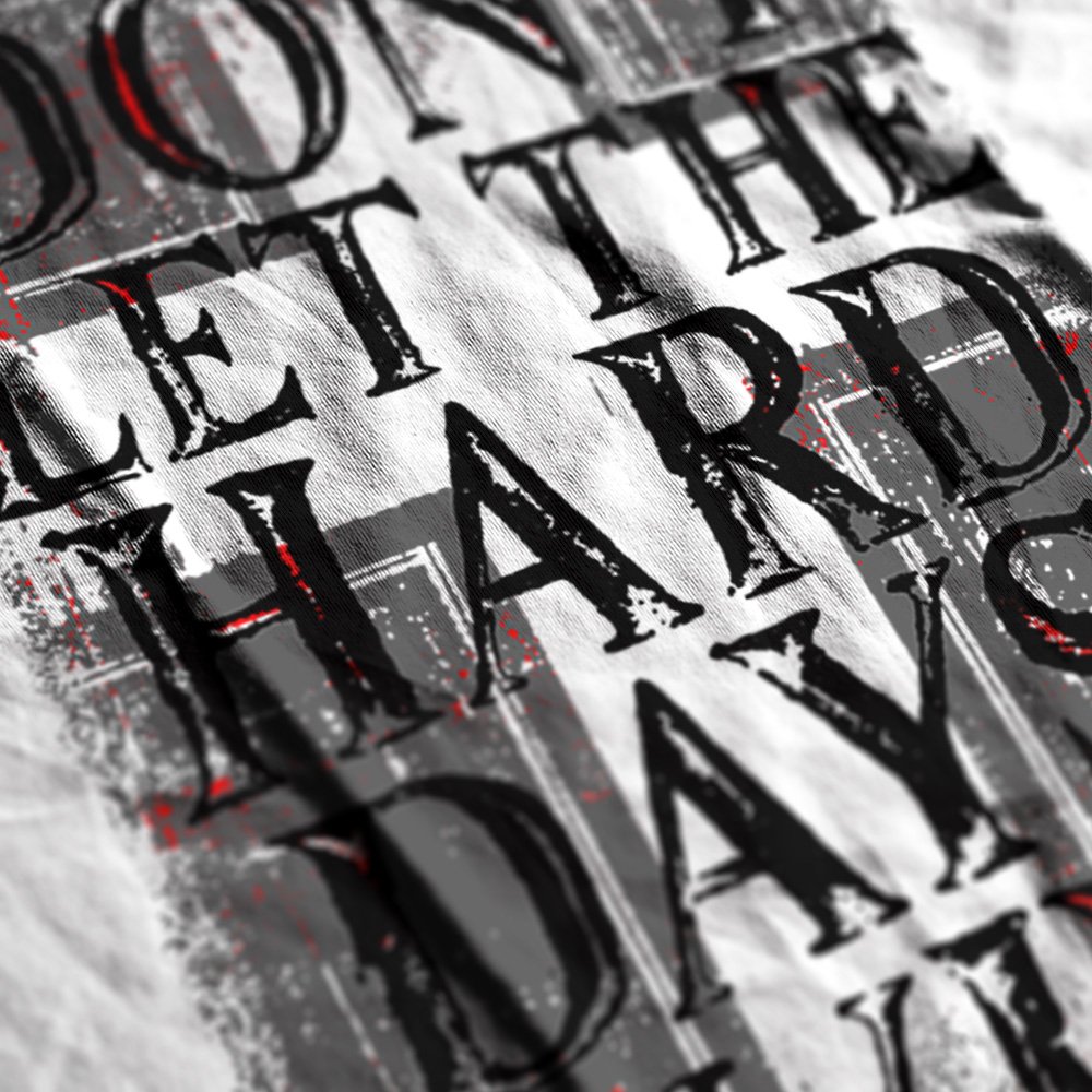 Hard Days product image (2)