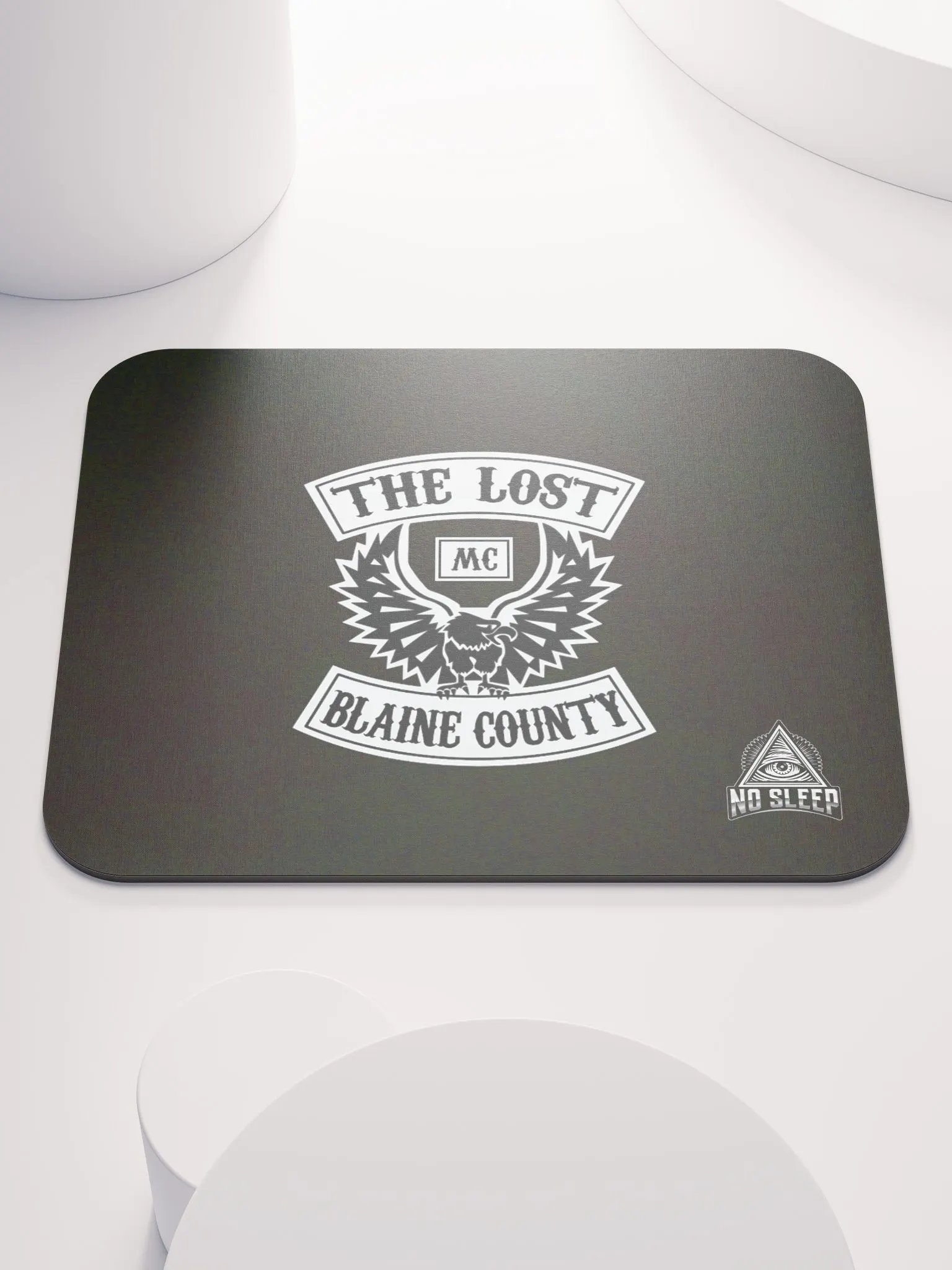 NOSLEEPRP THE LOST MC Mousepad product image (1)